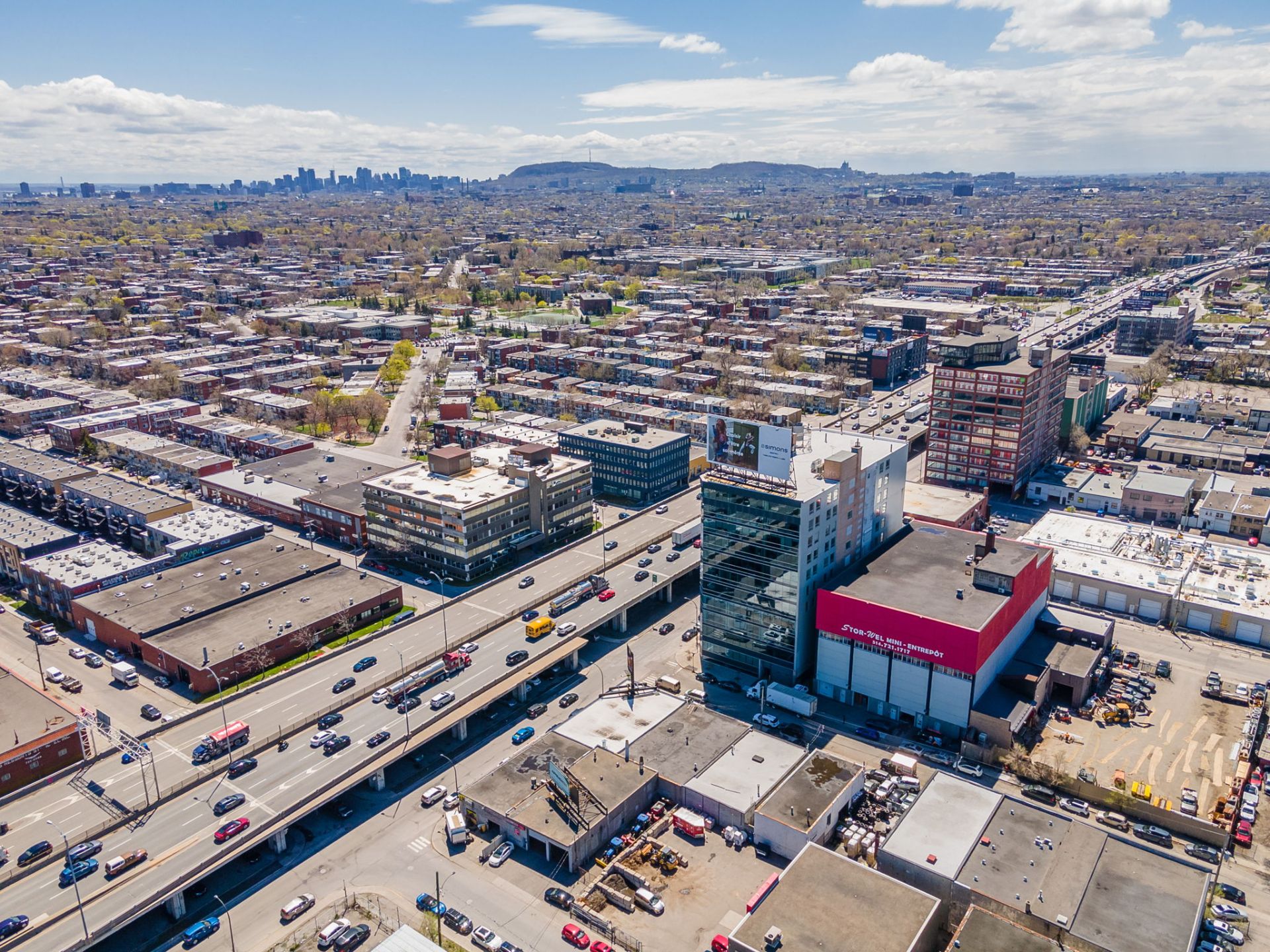 Photo - Aerial photo