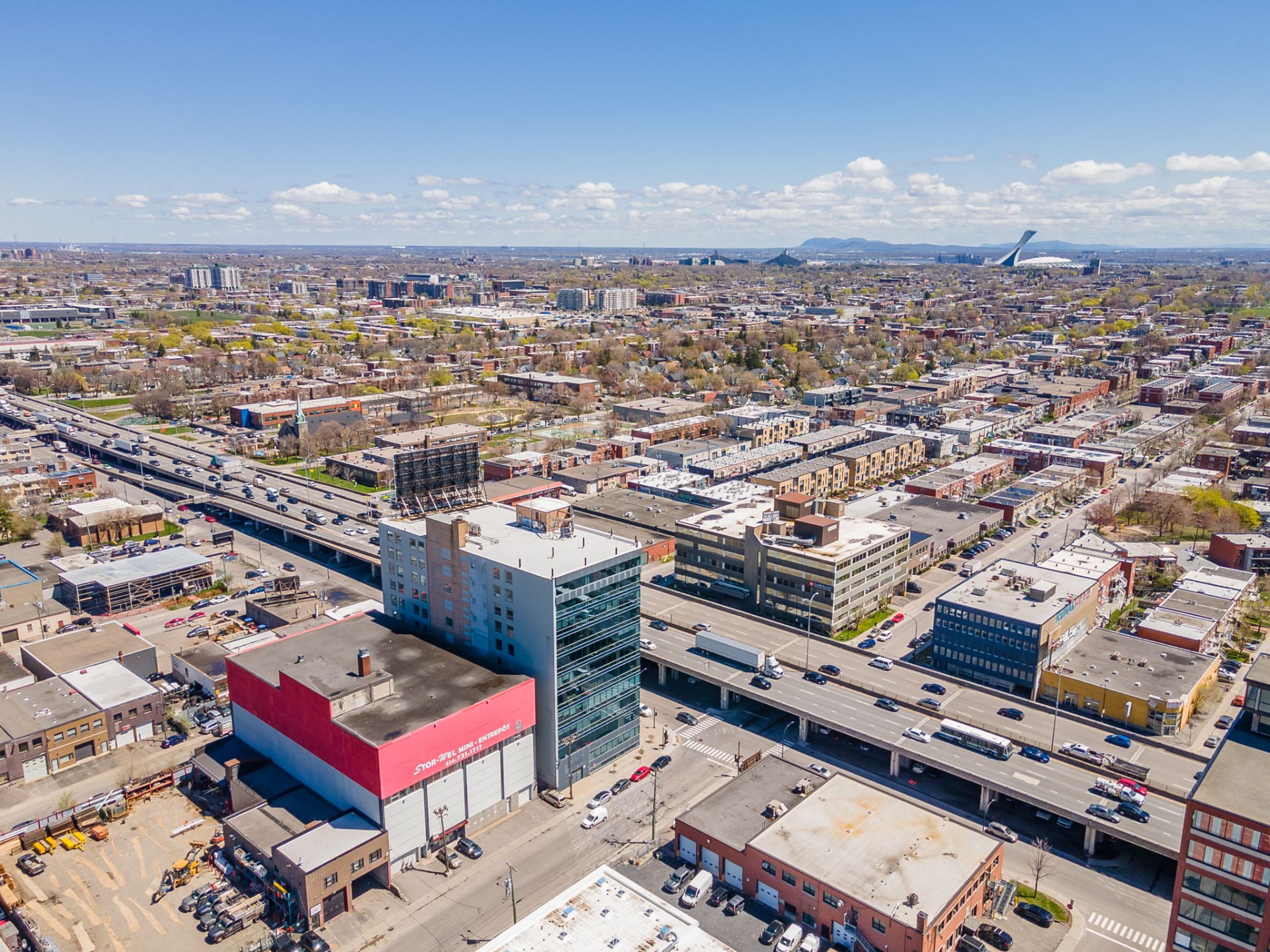 Photo - Aerial photo