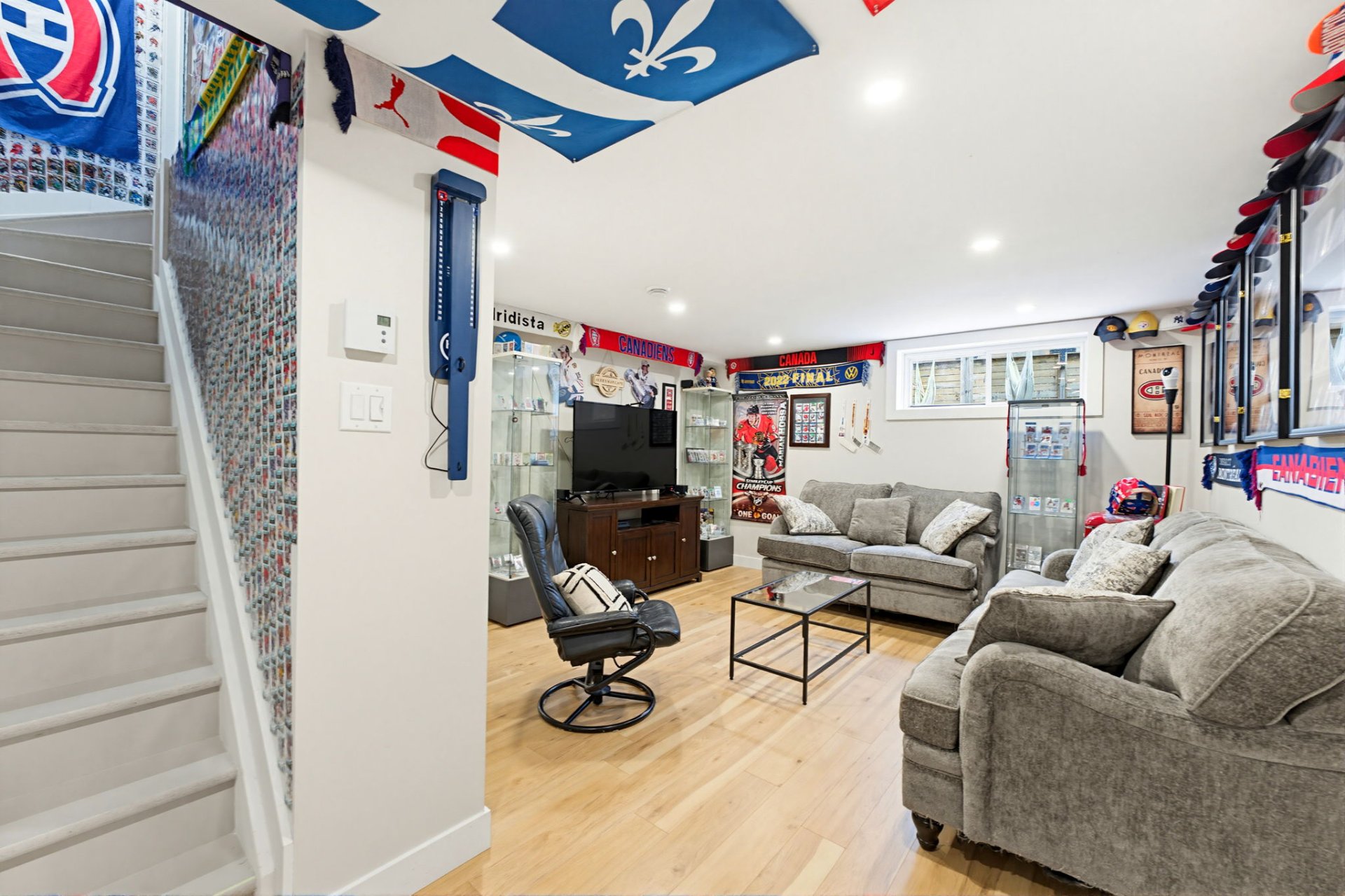 Photo - Basement