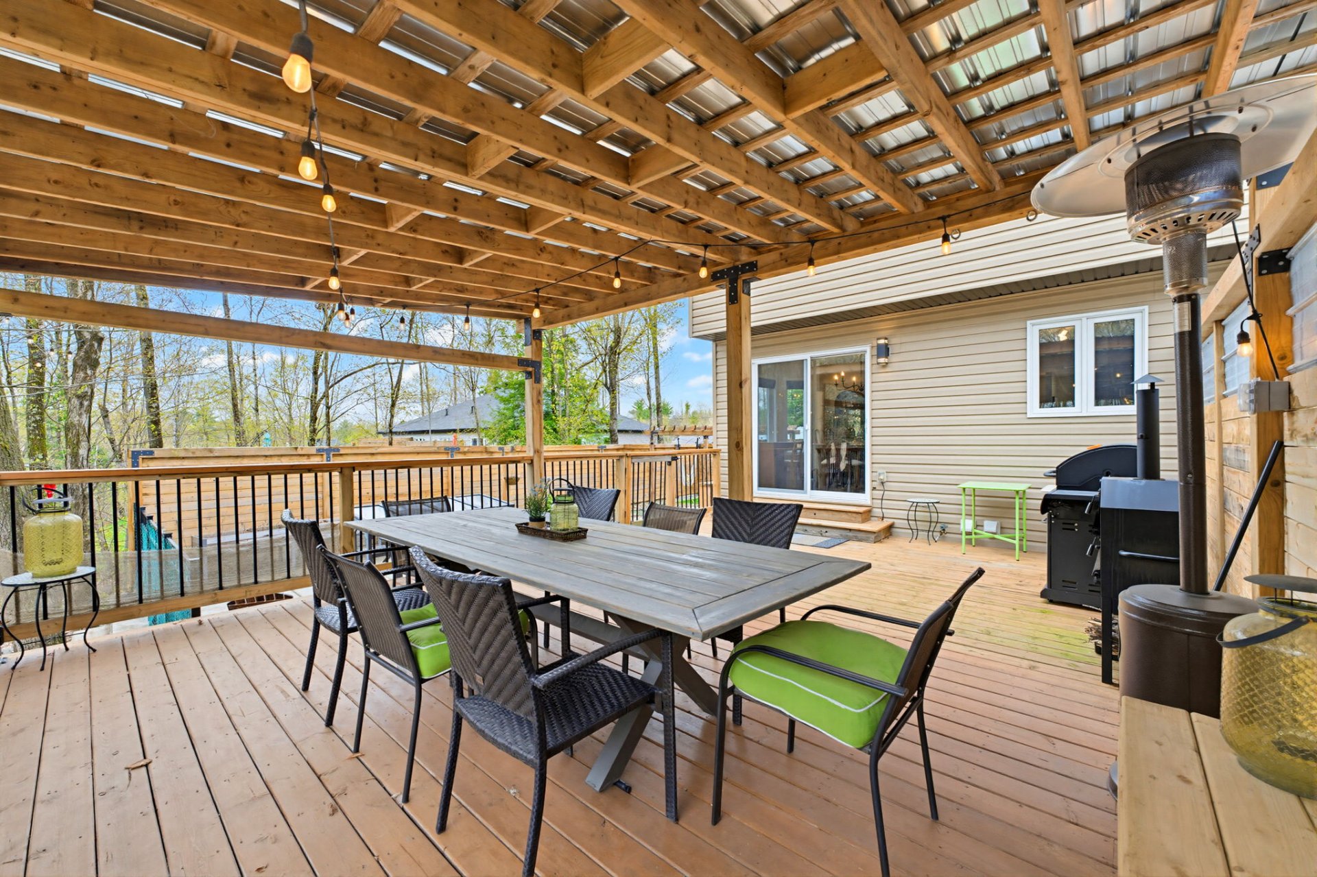 Photo - Patio
