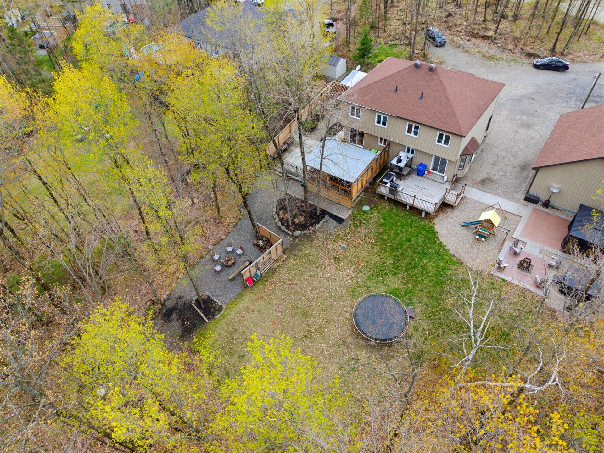 Photo - Aerial photo