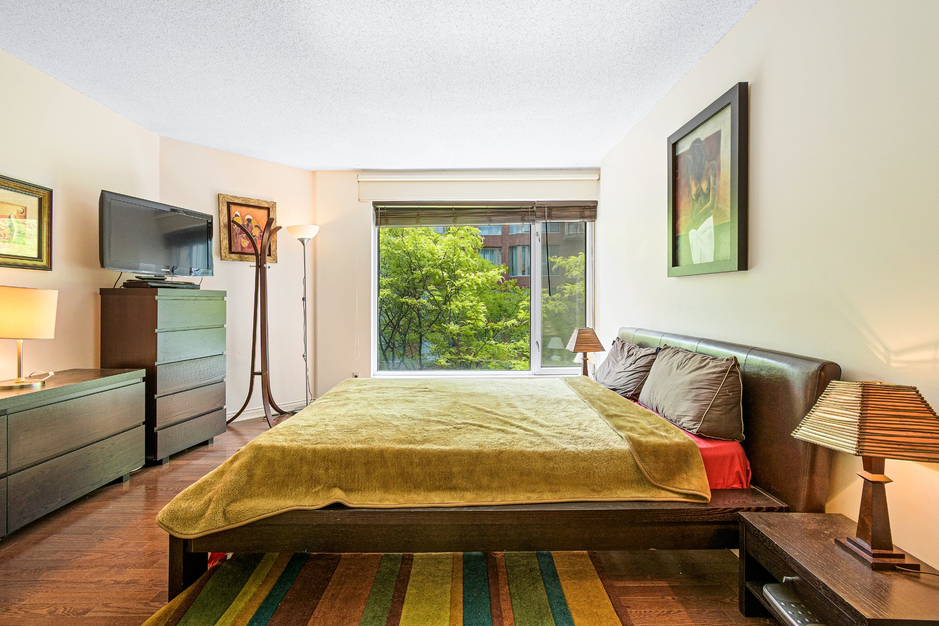 Photo - Primary bedroom