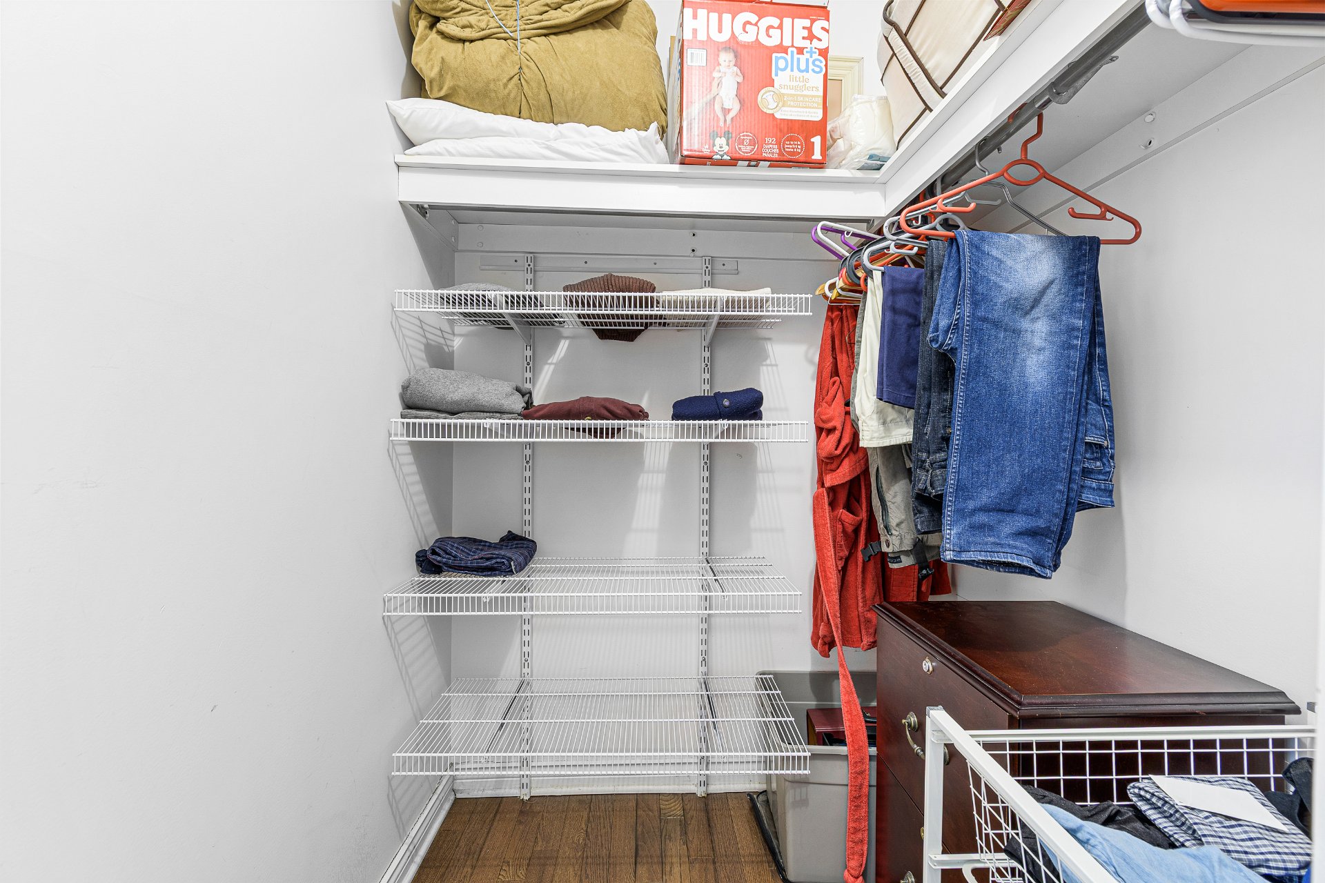 Photo - Walk-in closet