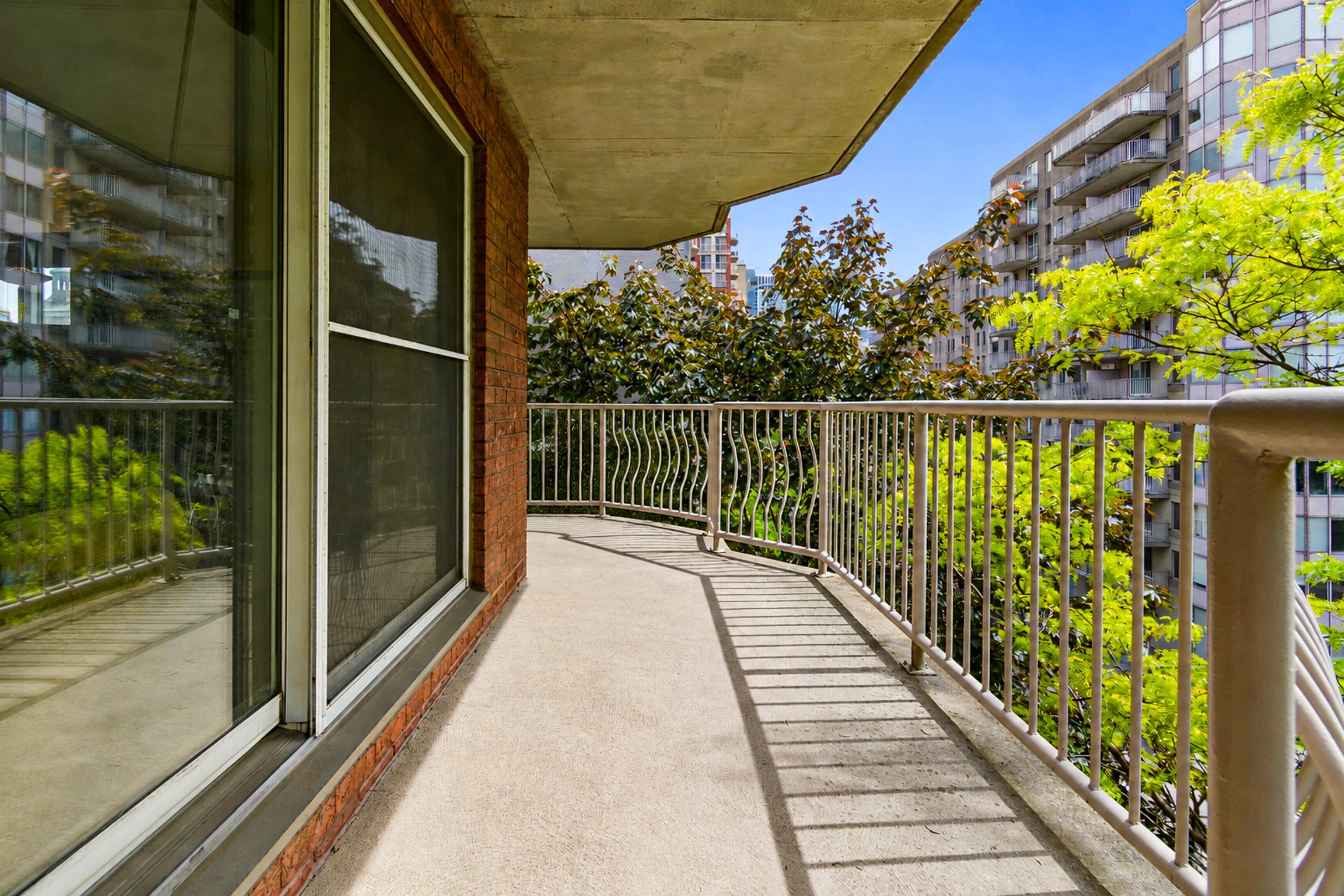 Photo - Balcony