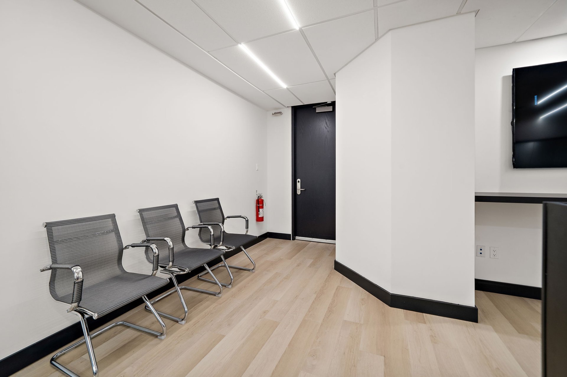 Photo - Reception Area