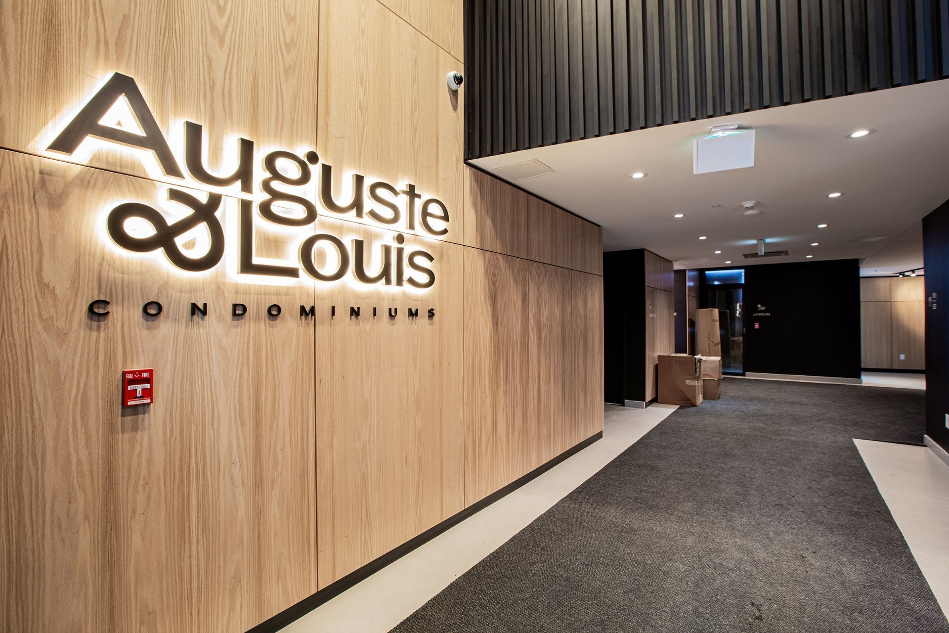 Photo - Hall d'entrée