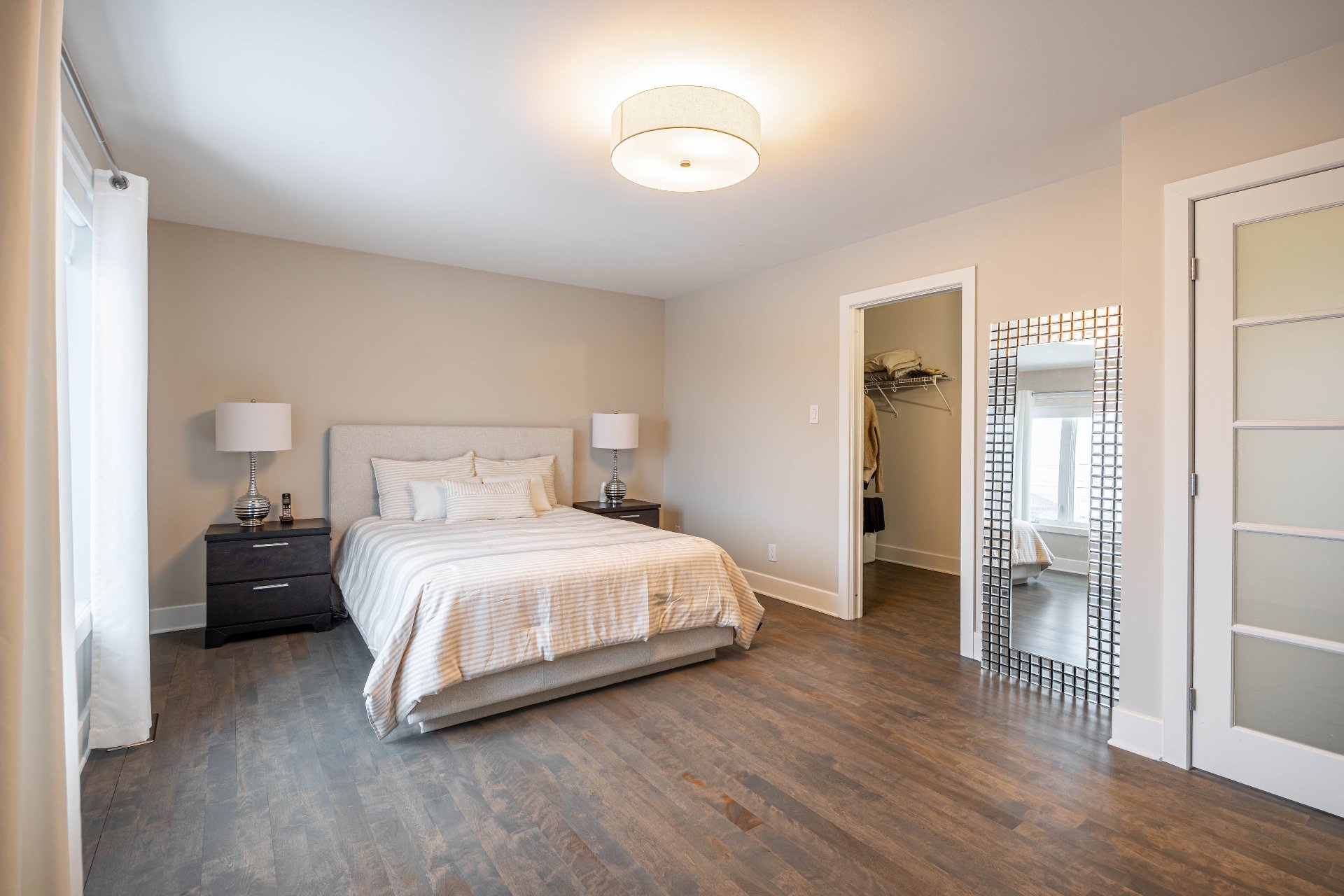 Photo - Chambre à coucher