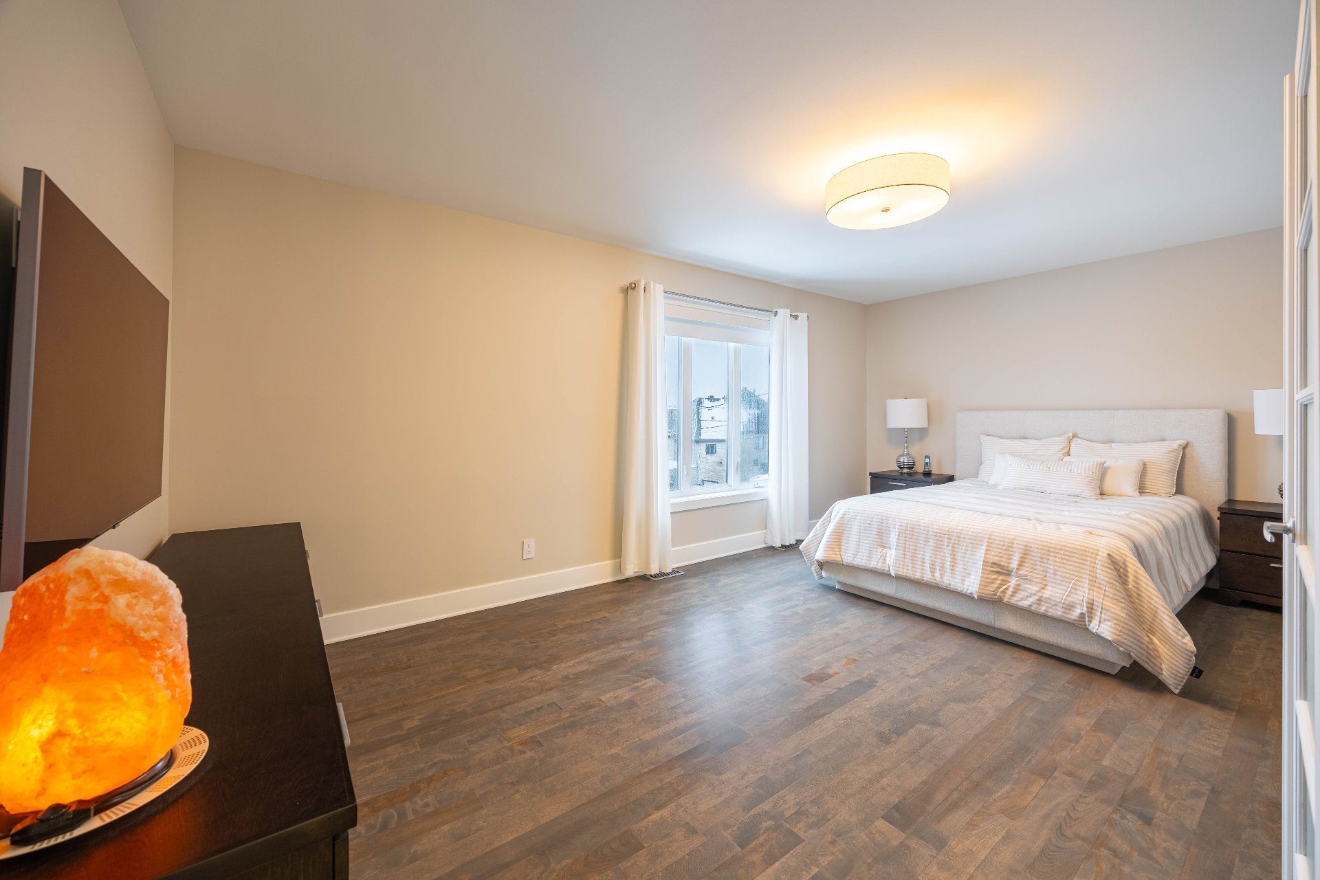 Photo - Chambre à coucher principale