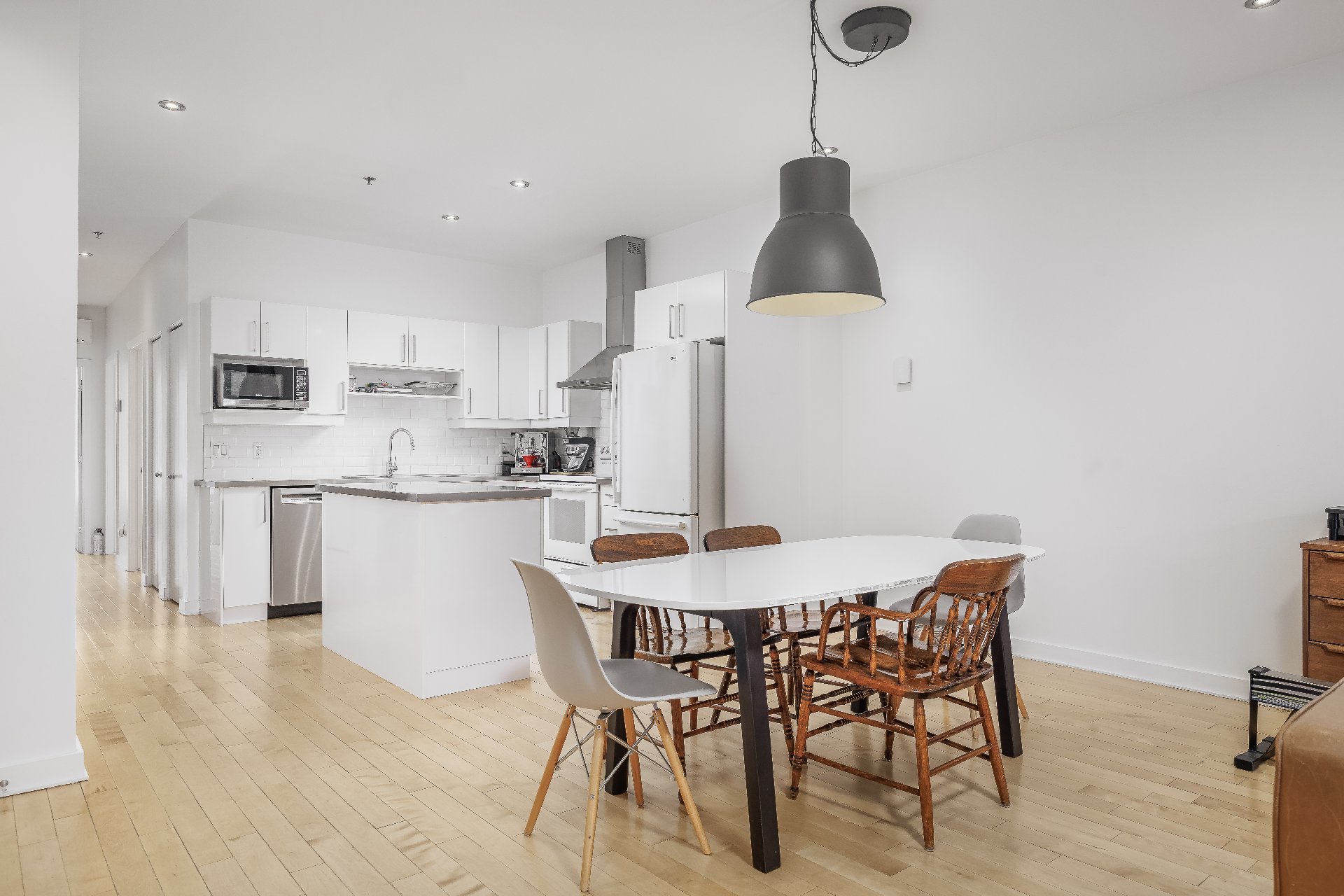 Photo - Salle à manger