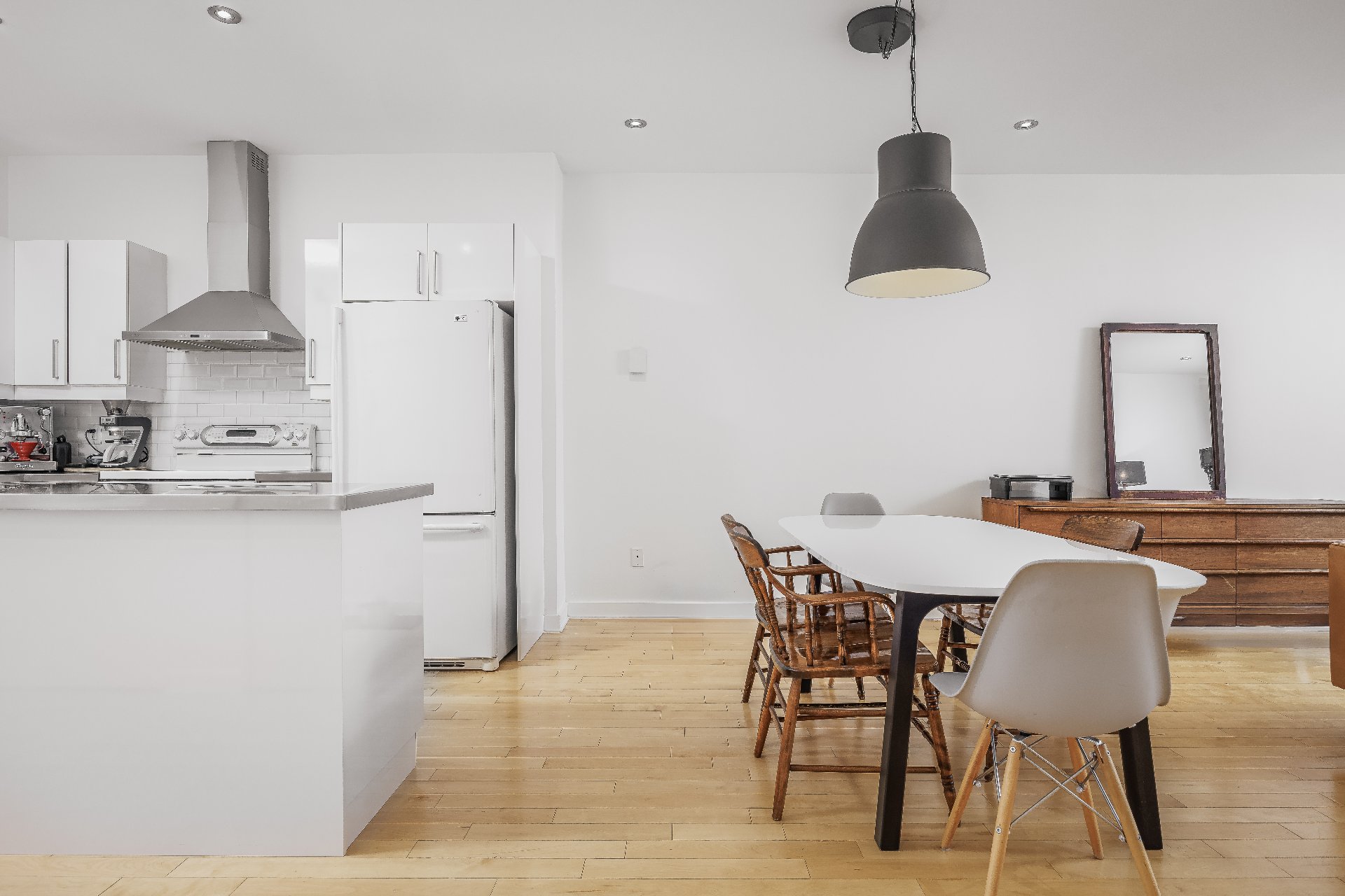 Photo - Salle à manger