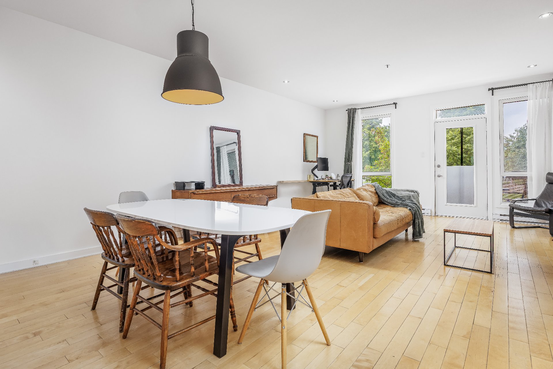 Photo - Salle à manger