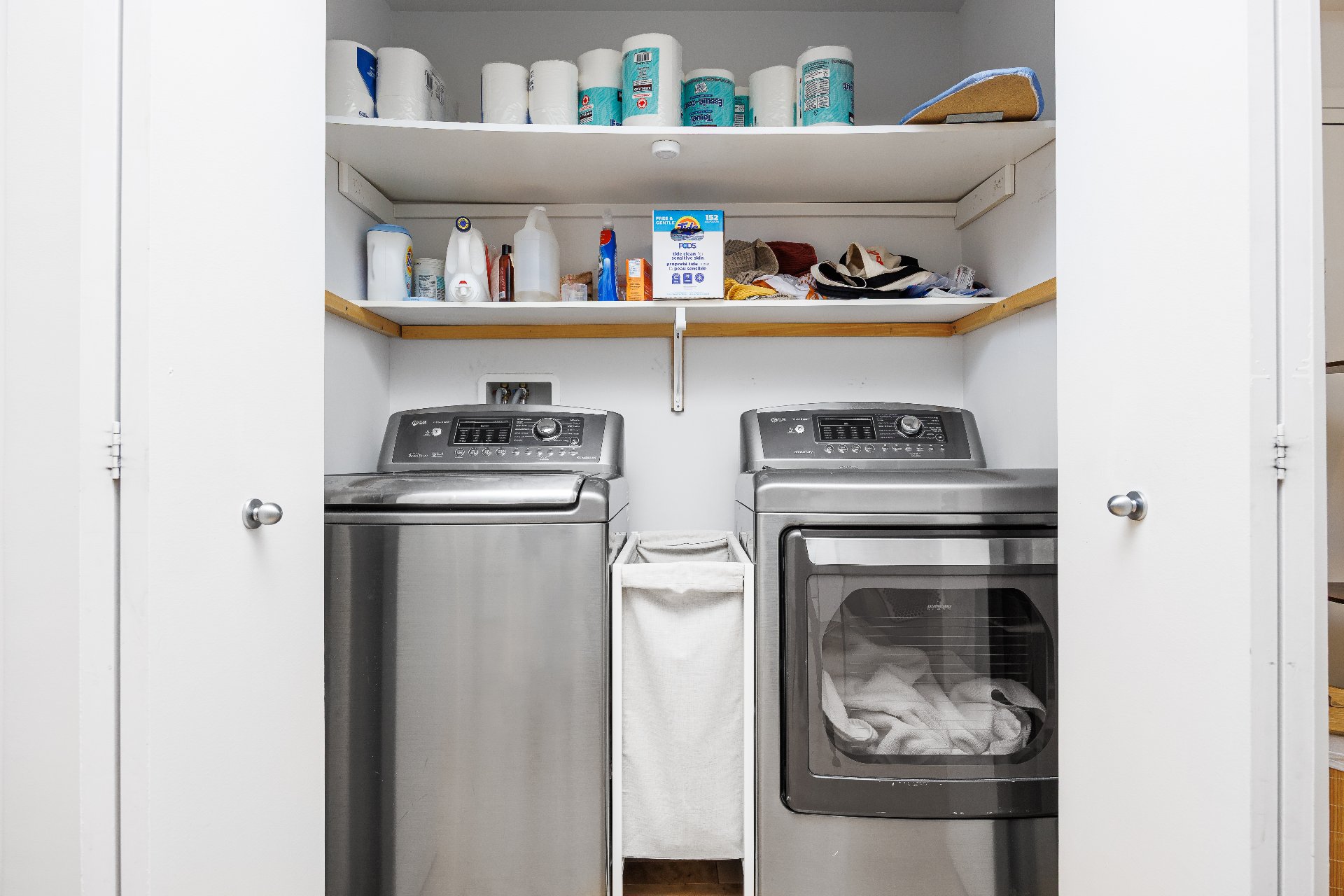 Photo - Salle de lavage