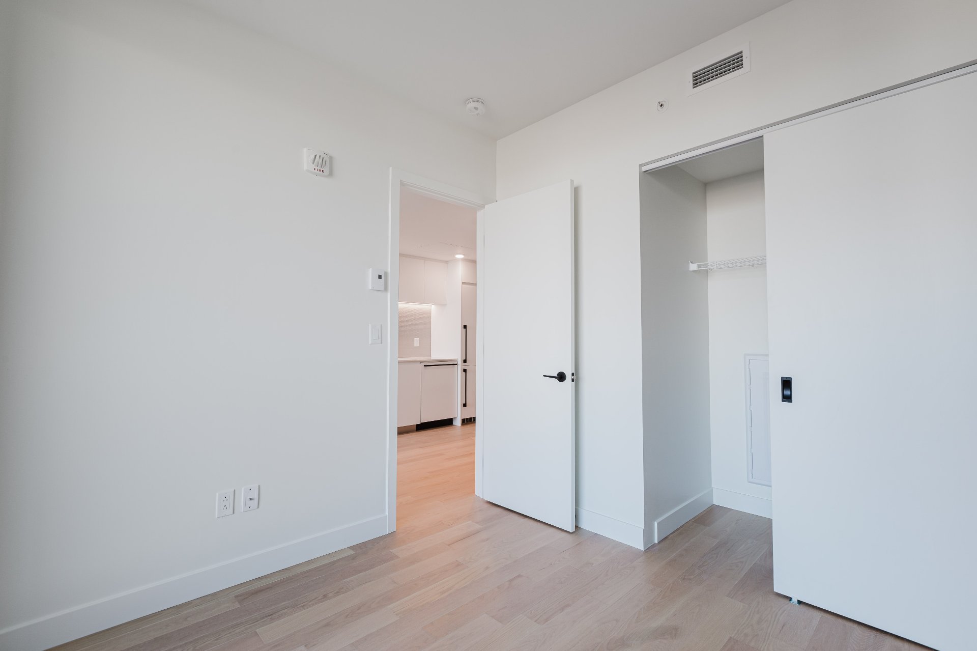 Photo - Chambre à coucher