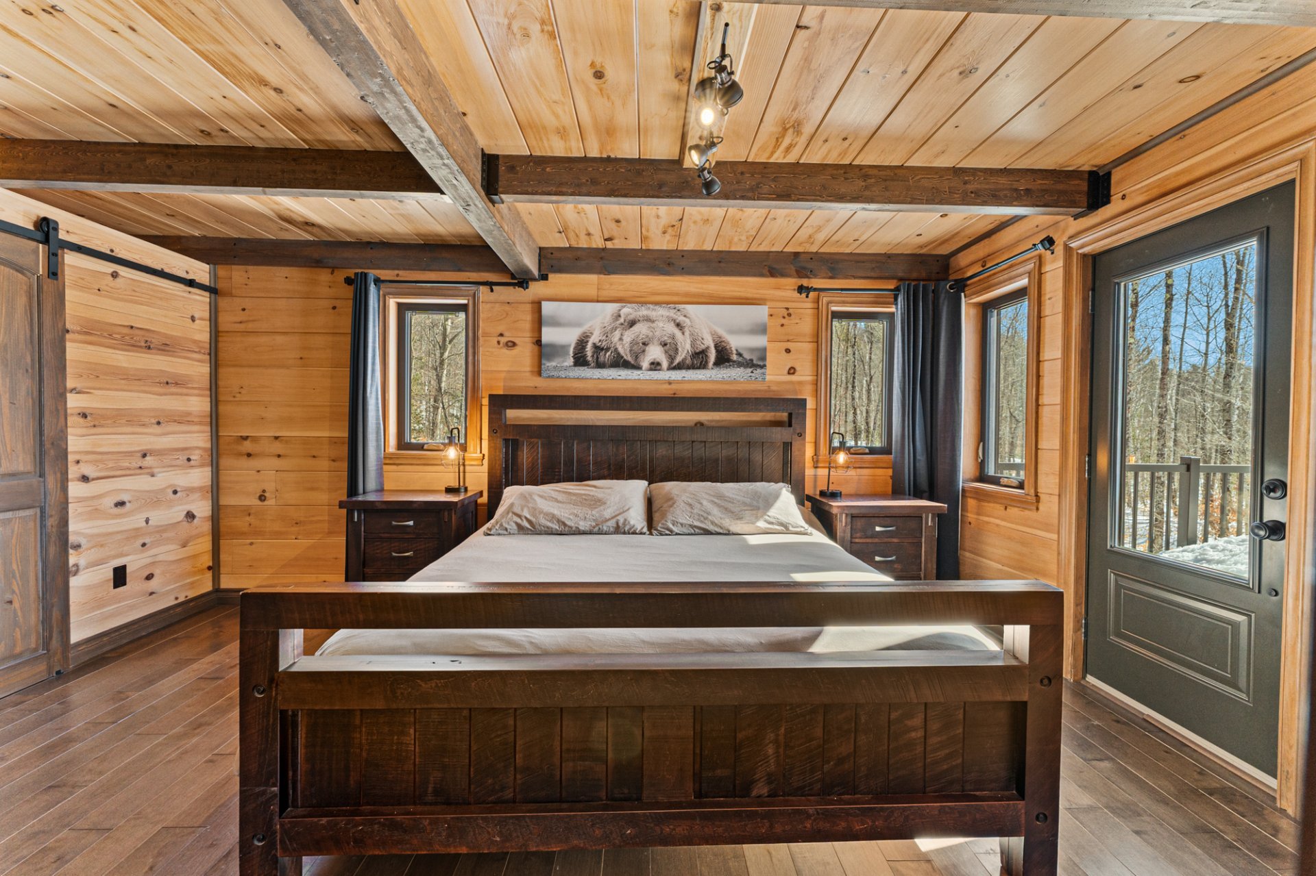 Photo - Primary bedroom