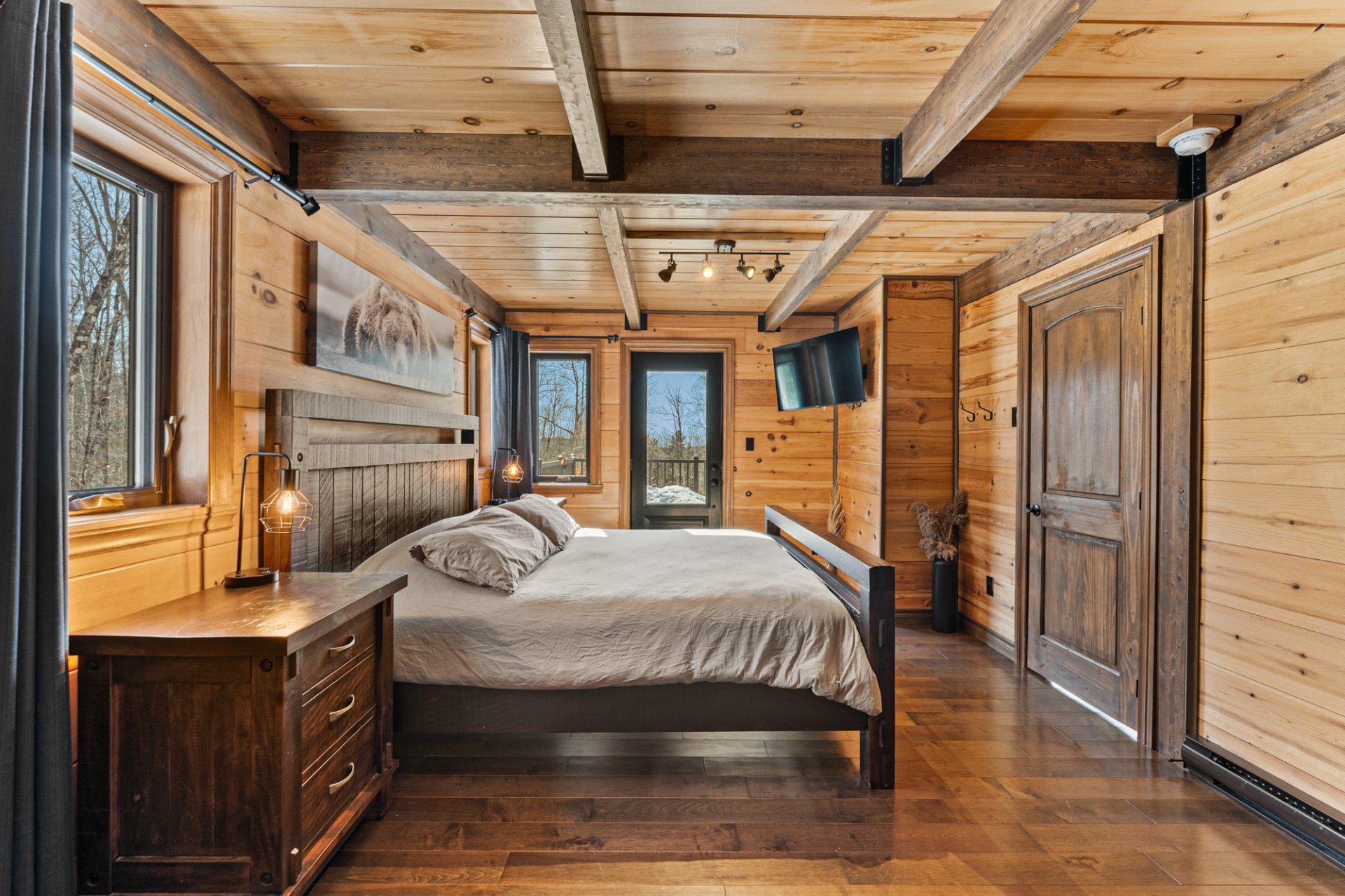 Photo - Primary bedroom