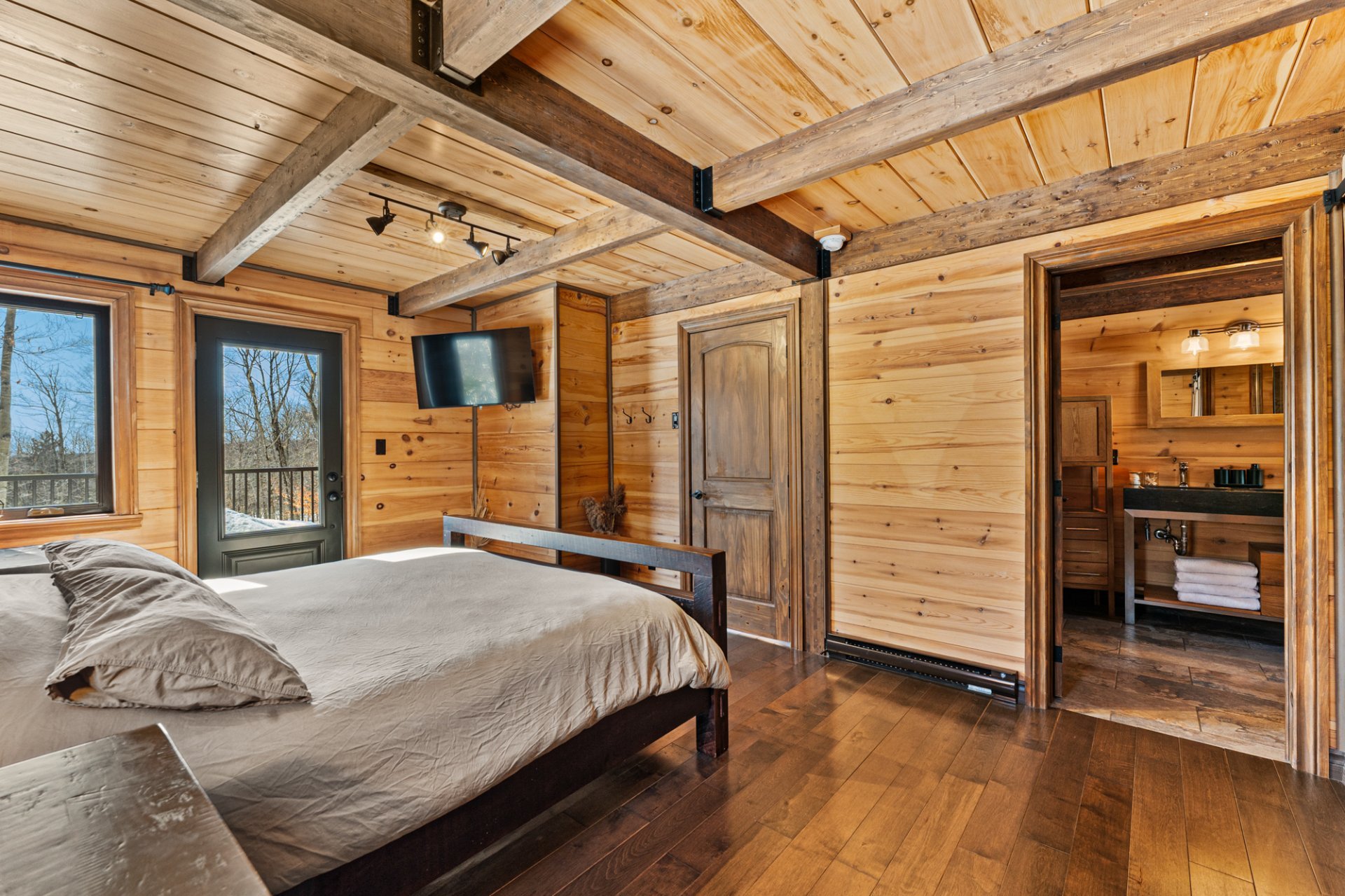 Photo - Primary bedroom