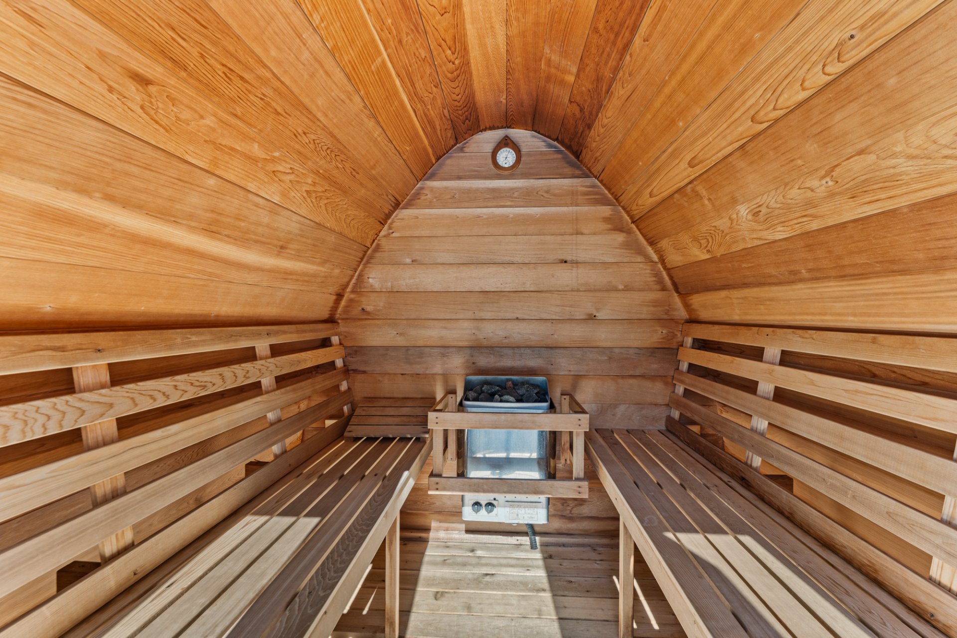 Photo - Sauna