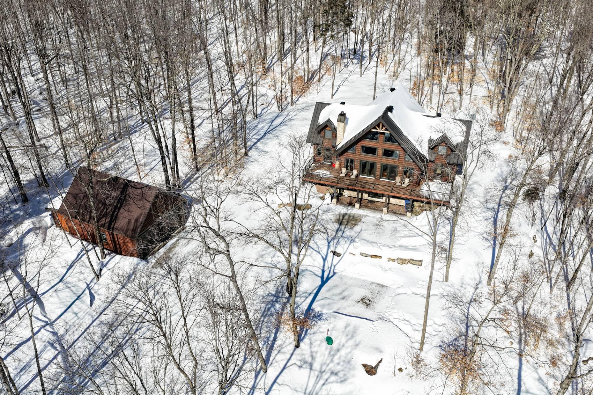 Photo - Aerial photo