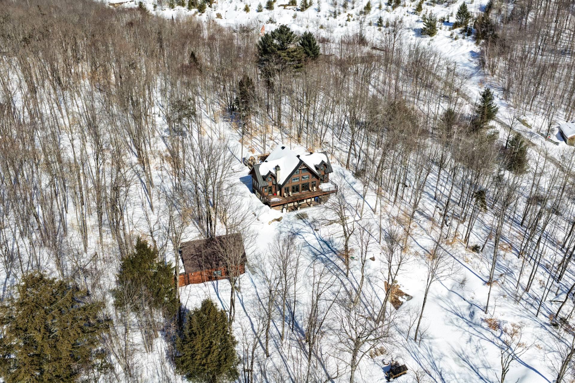 Photo - Aerial photo