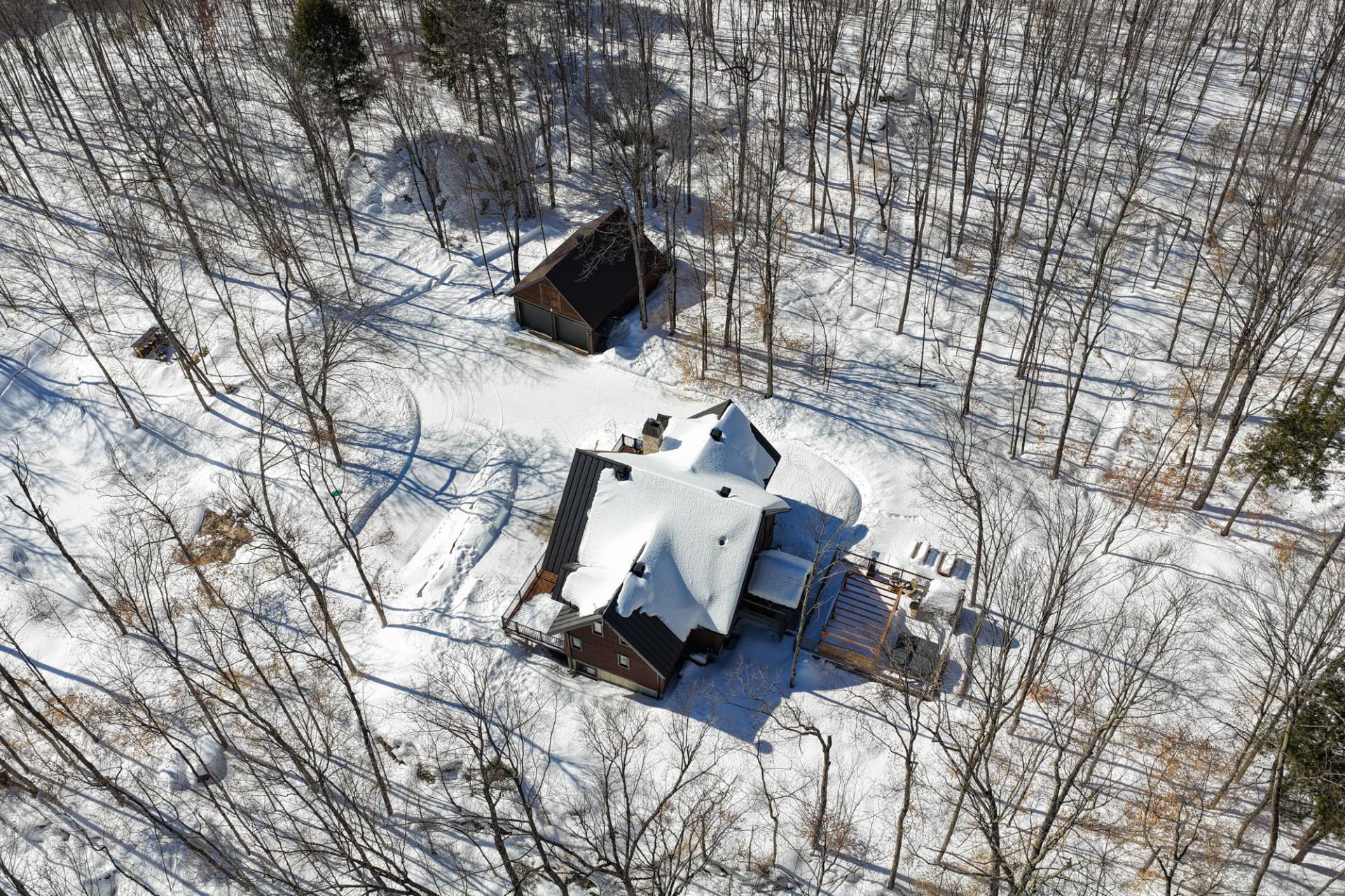 Photo - Aerial photo