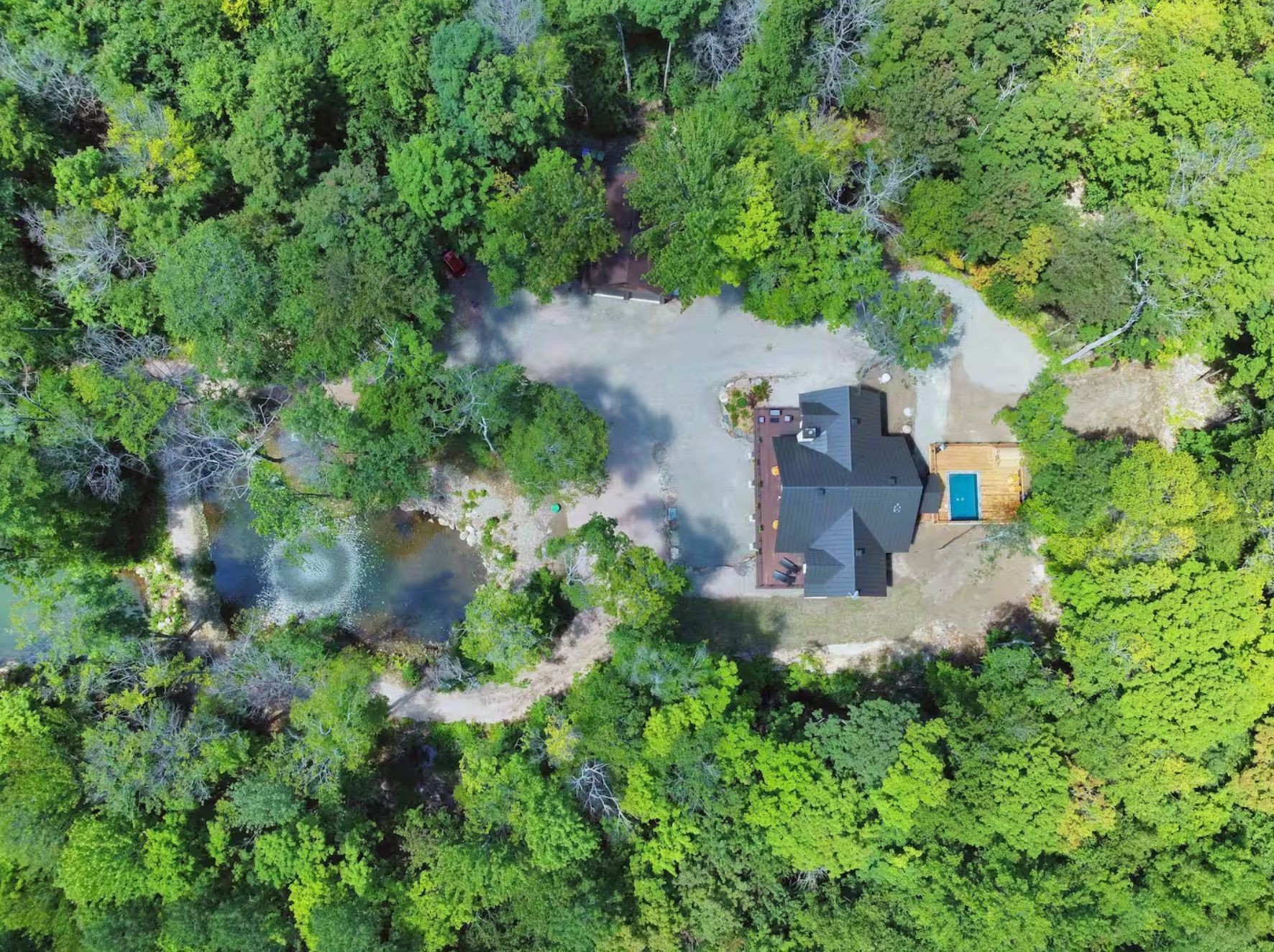 Photo - Aerial photo