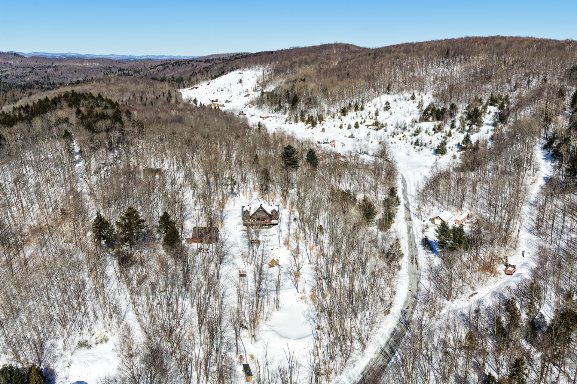 Photo - Aerial photo