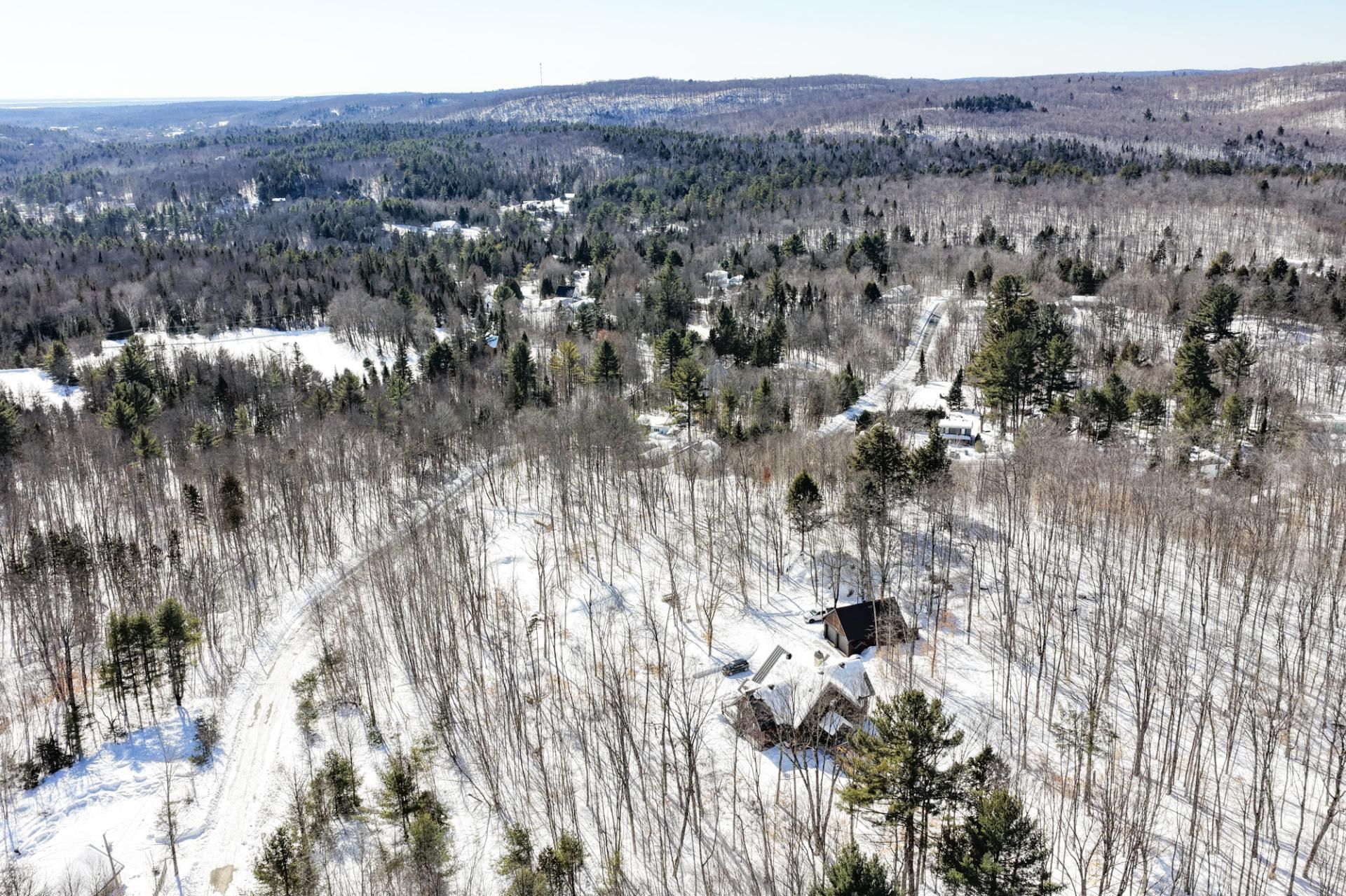 Photo - Aerial photo