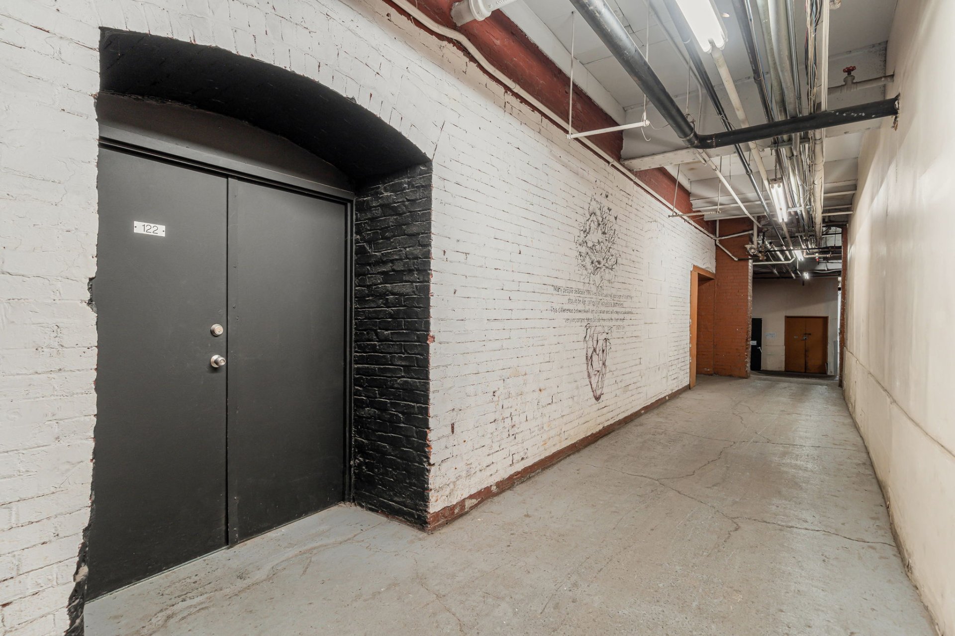 Photo - Hallway