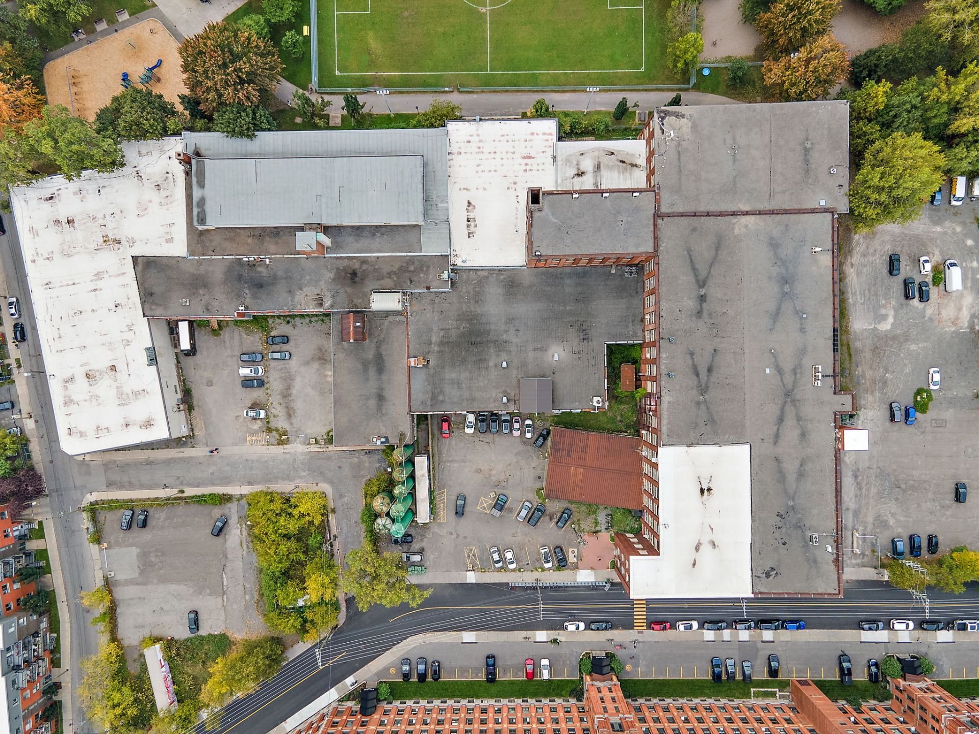 Photo - Aerial photo