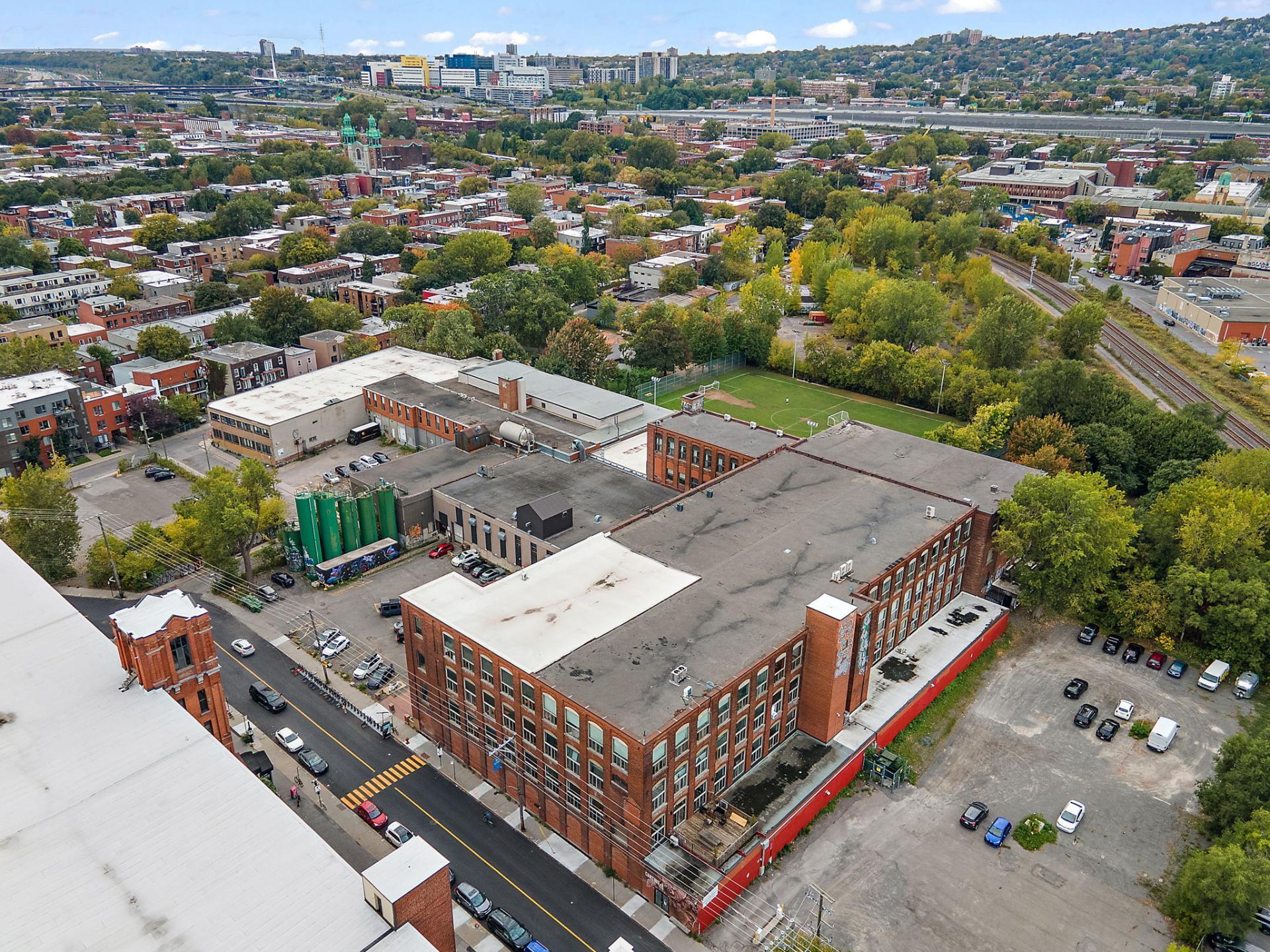 Photo - Aerial photo