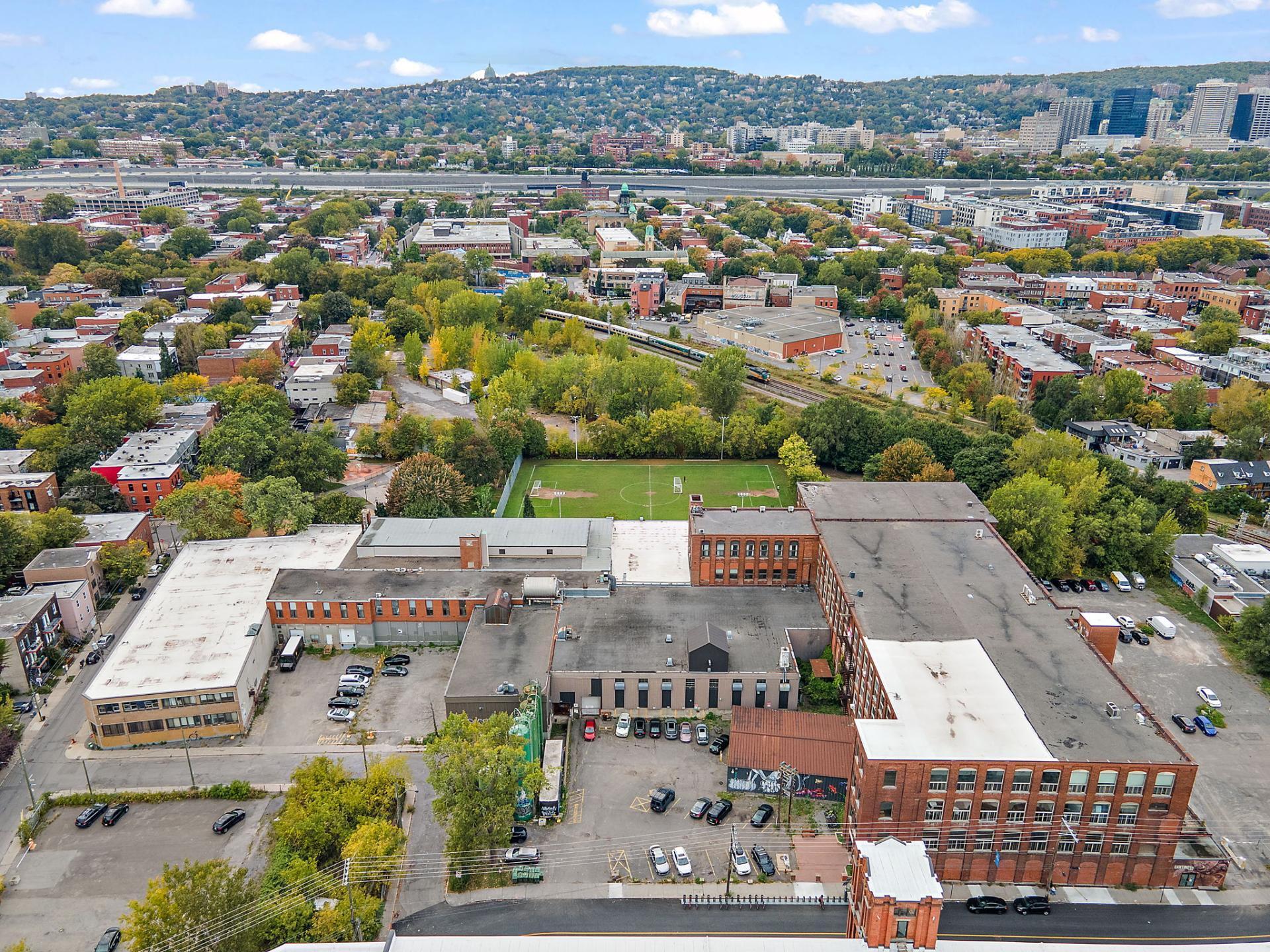Photo - Aerial photo