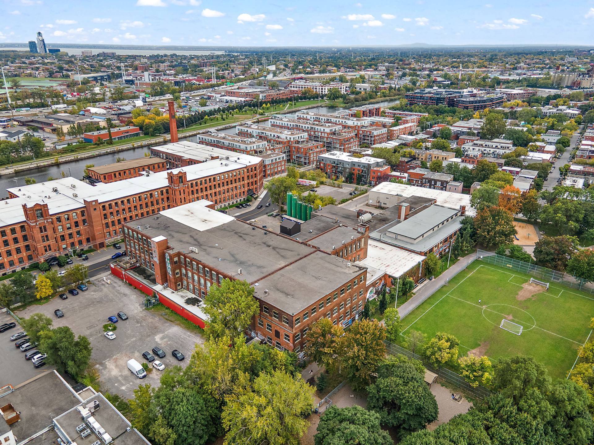 Photo - Aerial photo