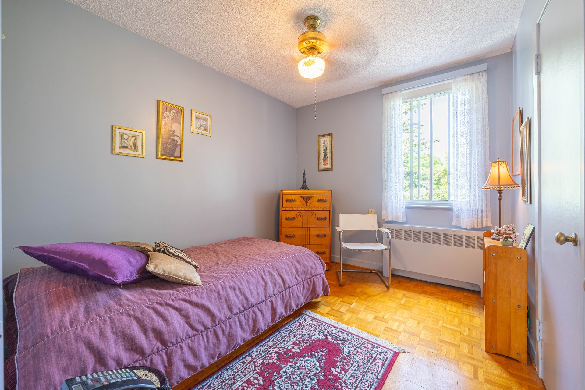 Photo - Chambre à coucher