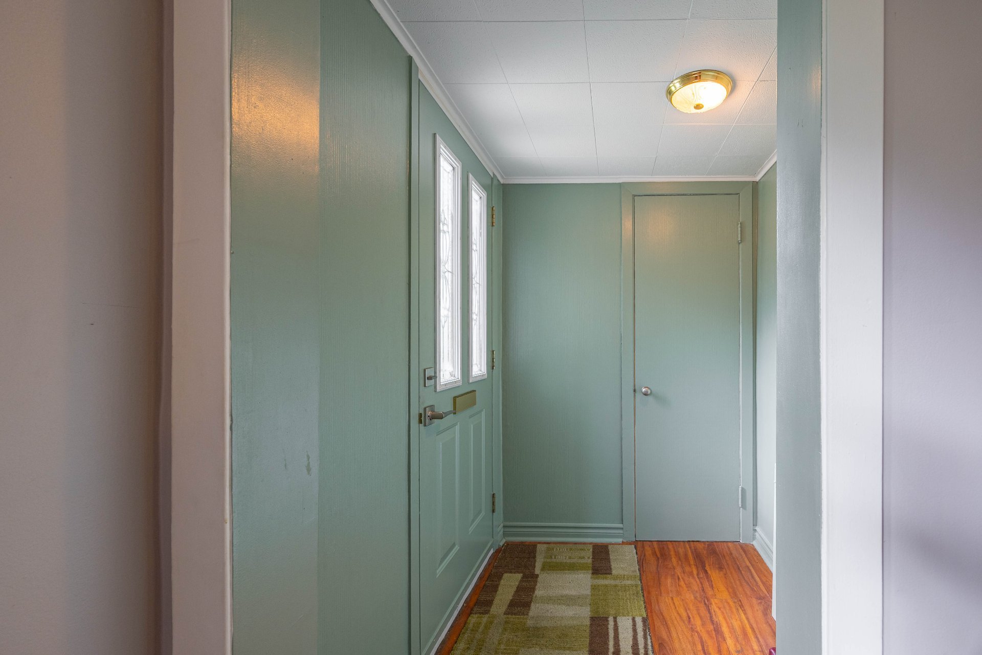 Photo - Hall d'entrée