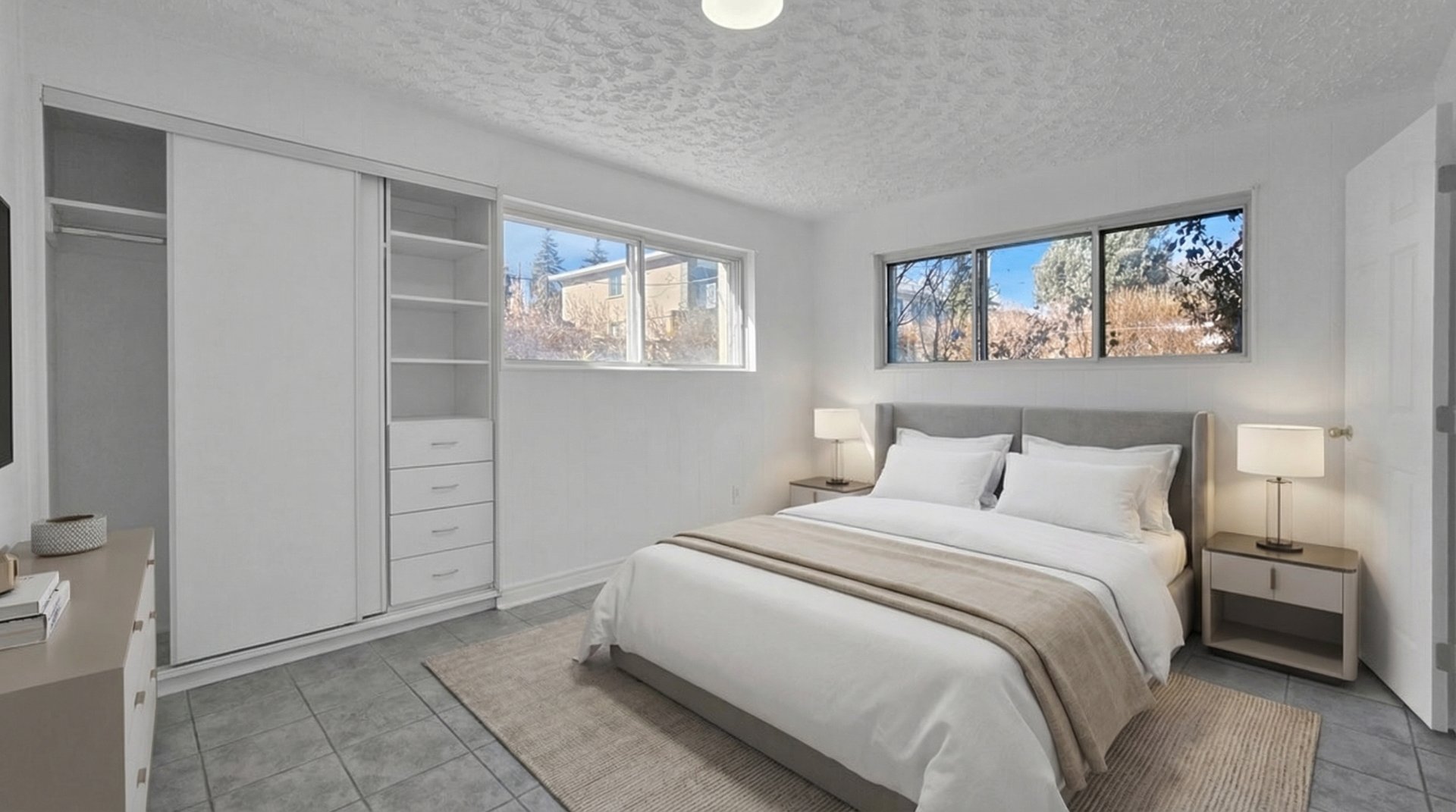 Photo - Chambre à coucher principale