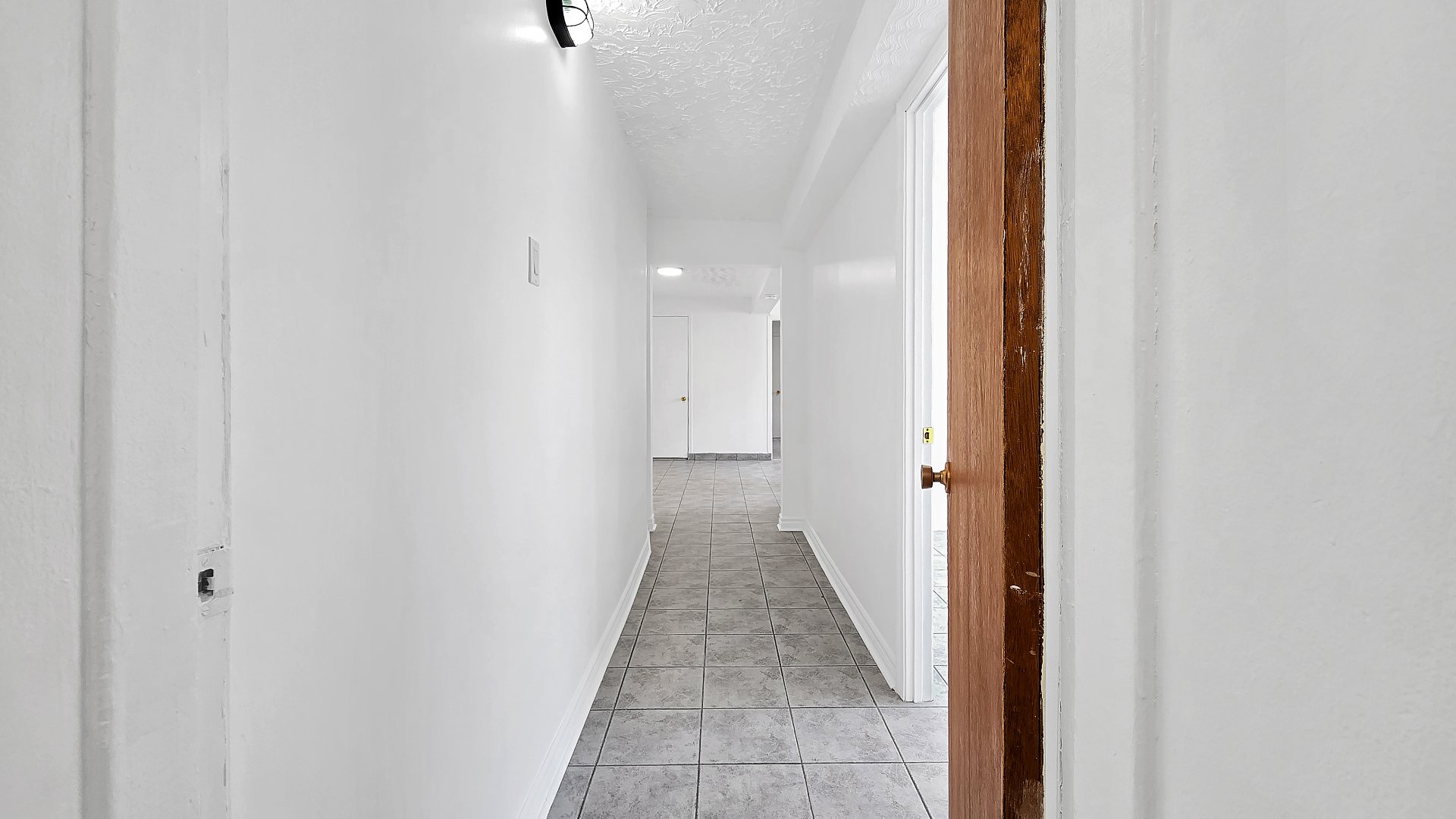 Photo - Hall d'entrée