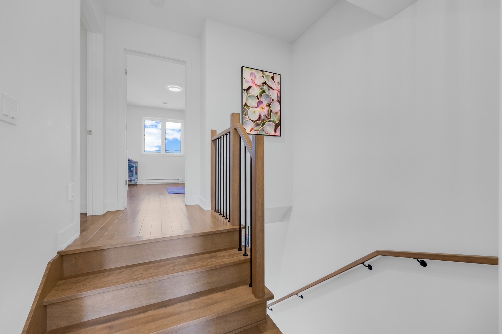 Photo - Escalier