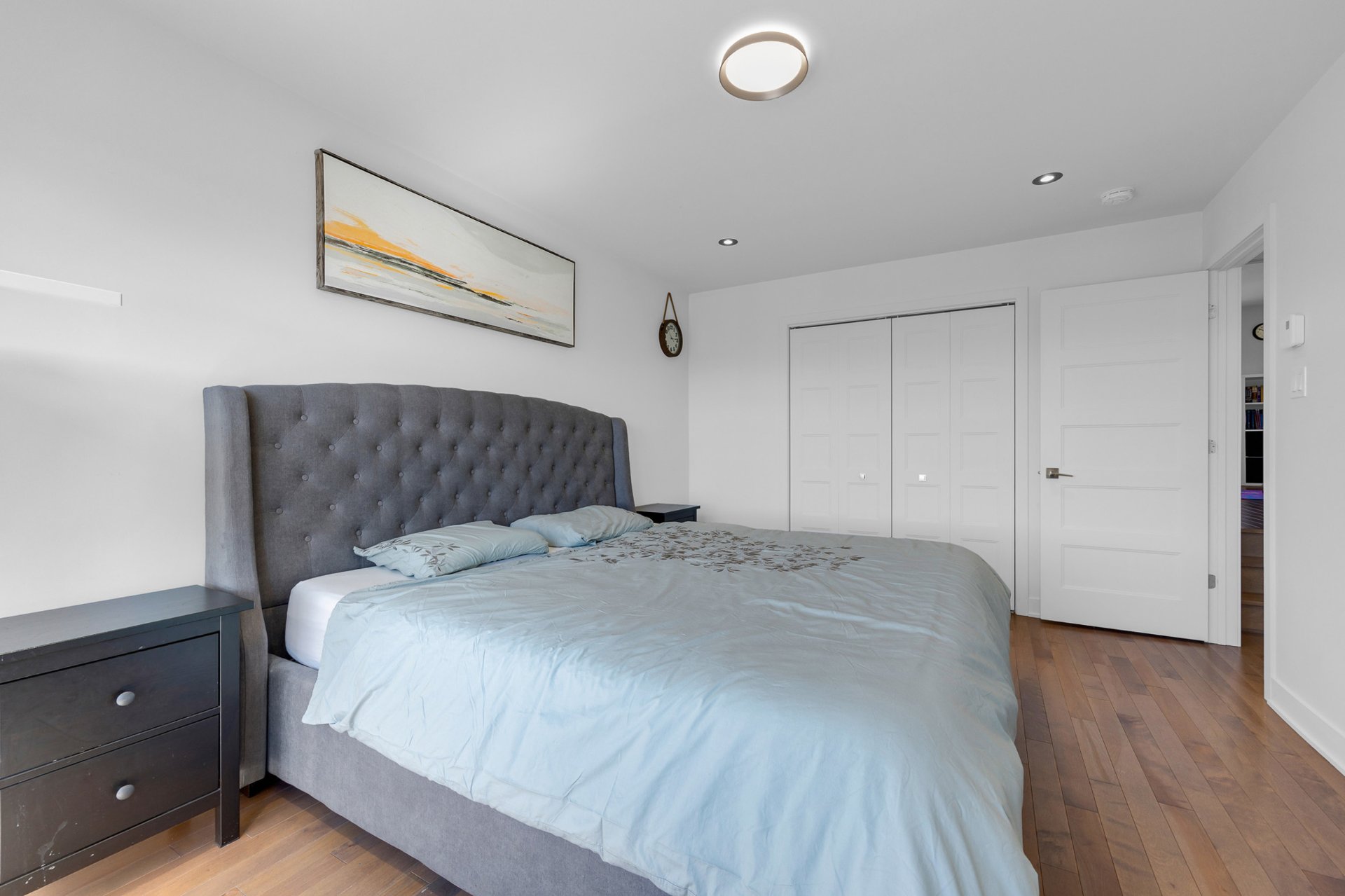Photo - Chambre à coucher principale