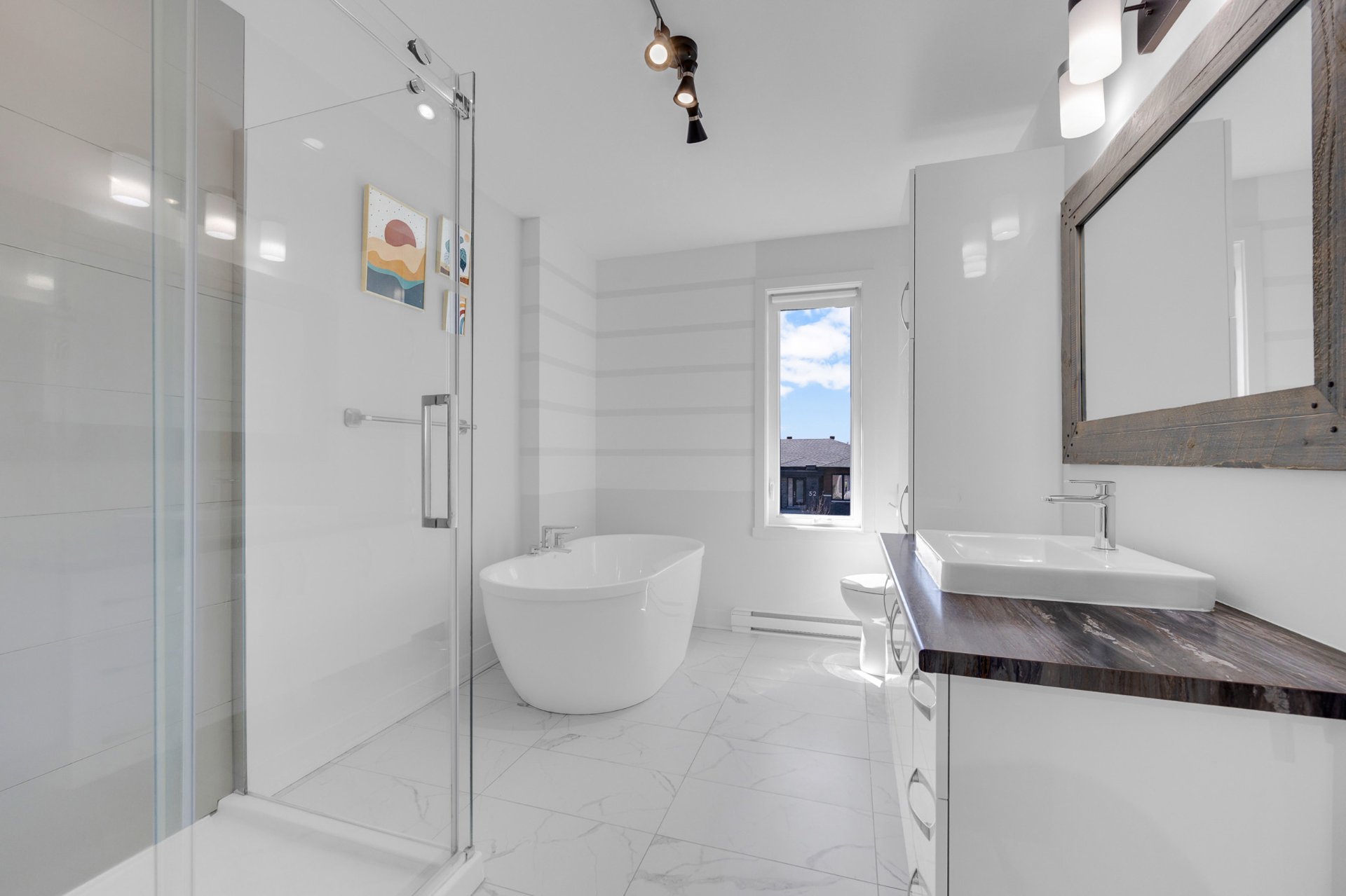 Photo - Salle de bains