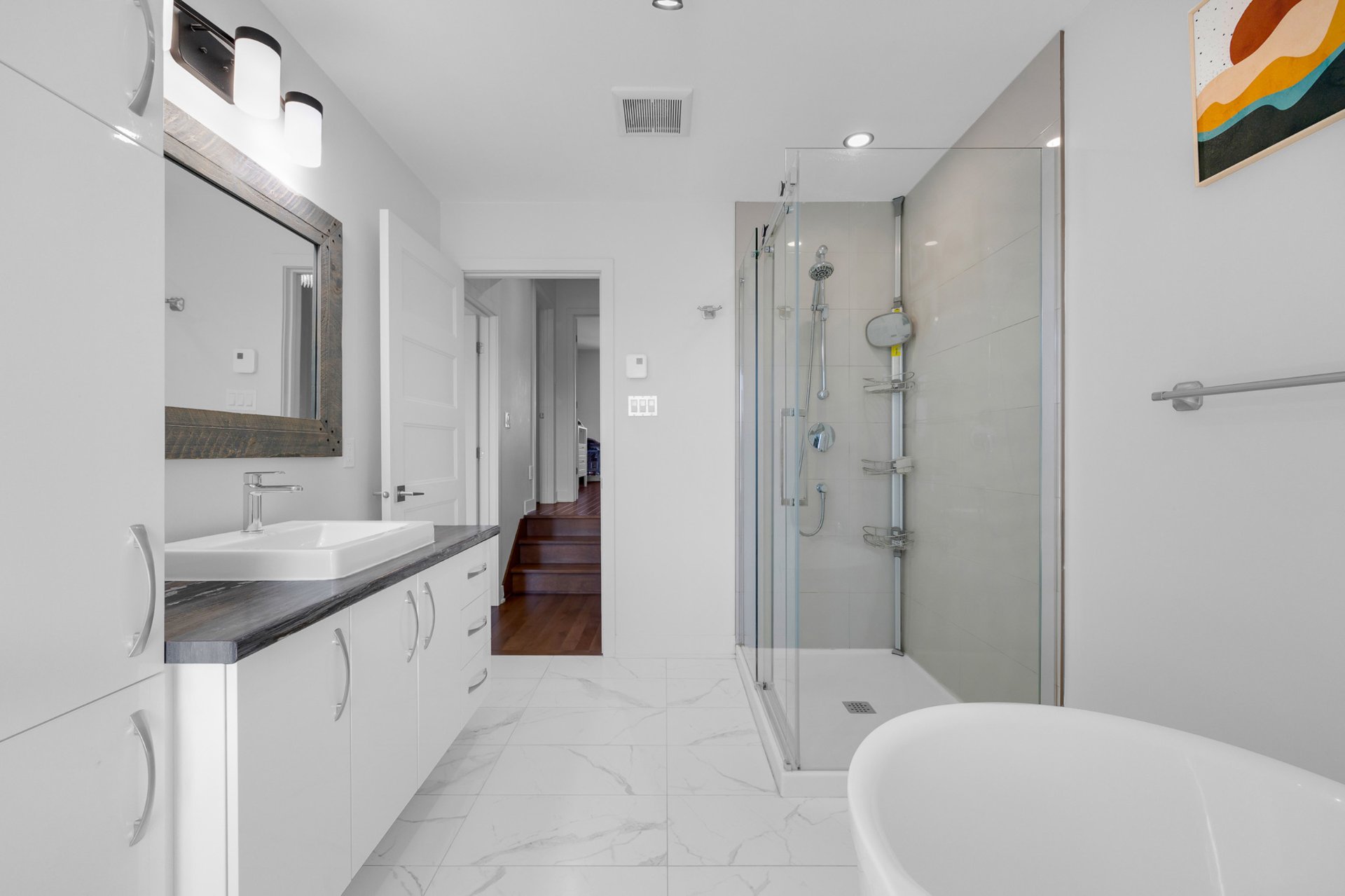 Photo - Salle de bains