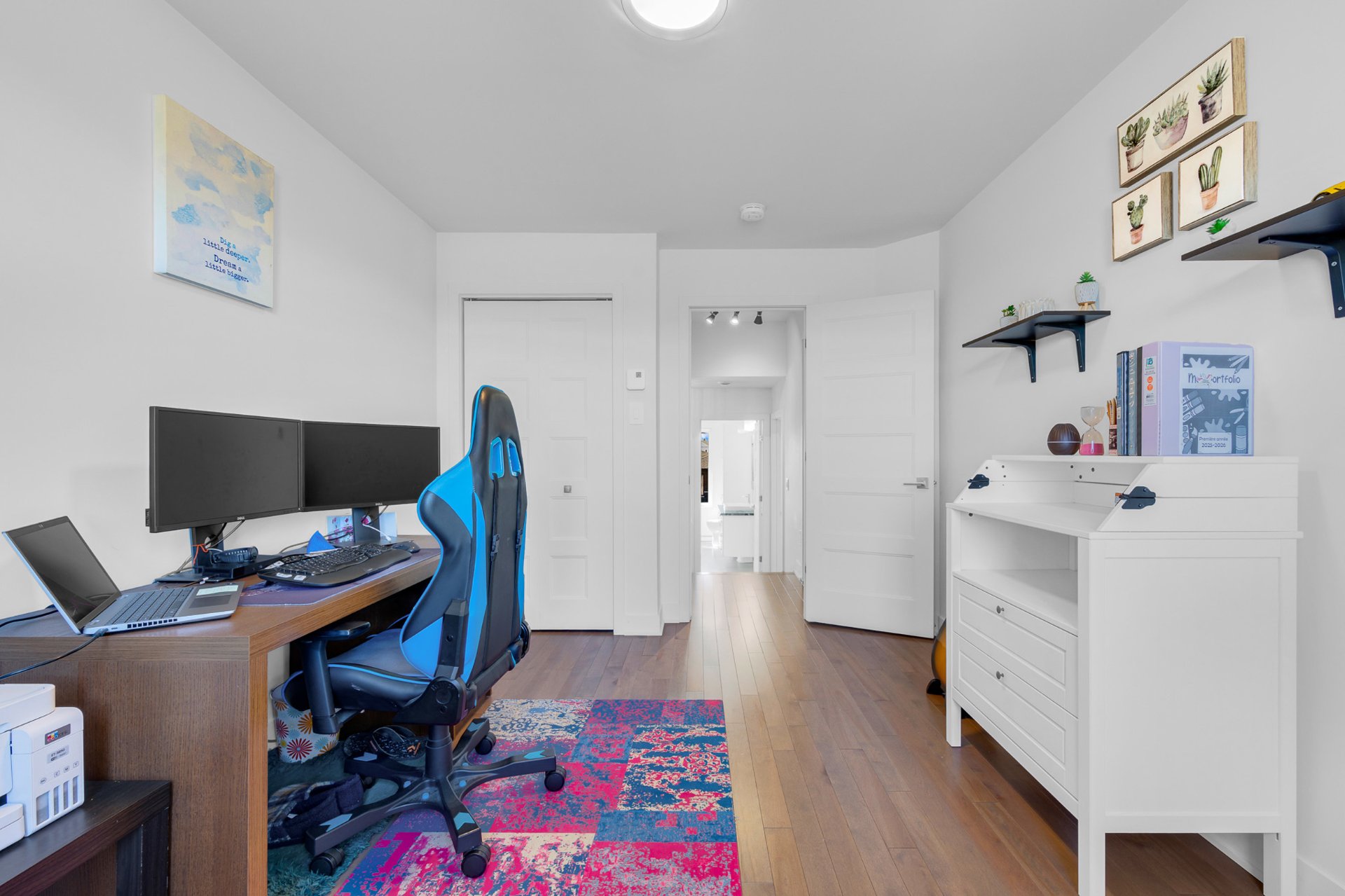 Photo - Chambre à coucher