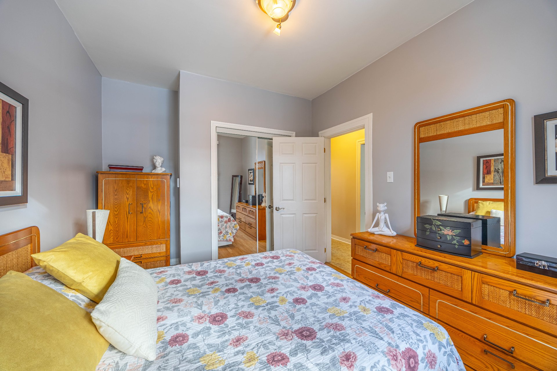 Photo - Primary bedroom