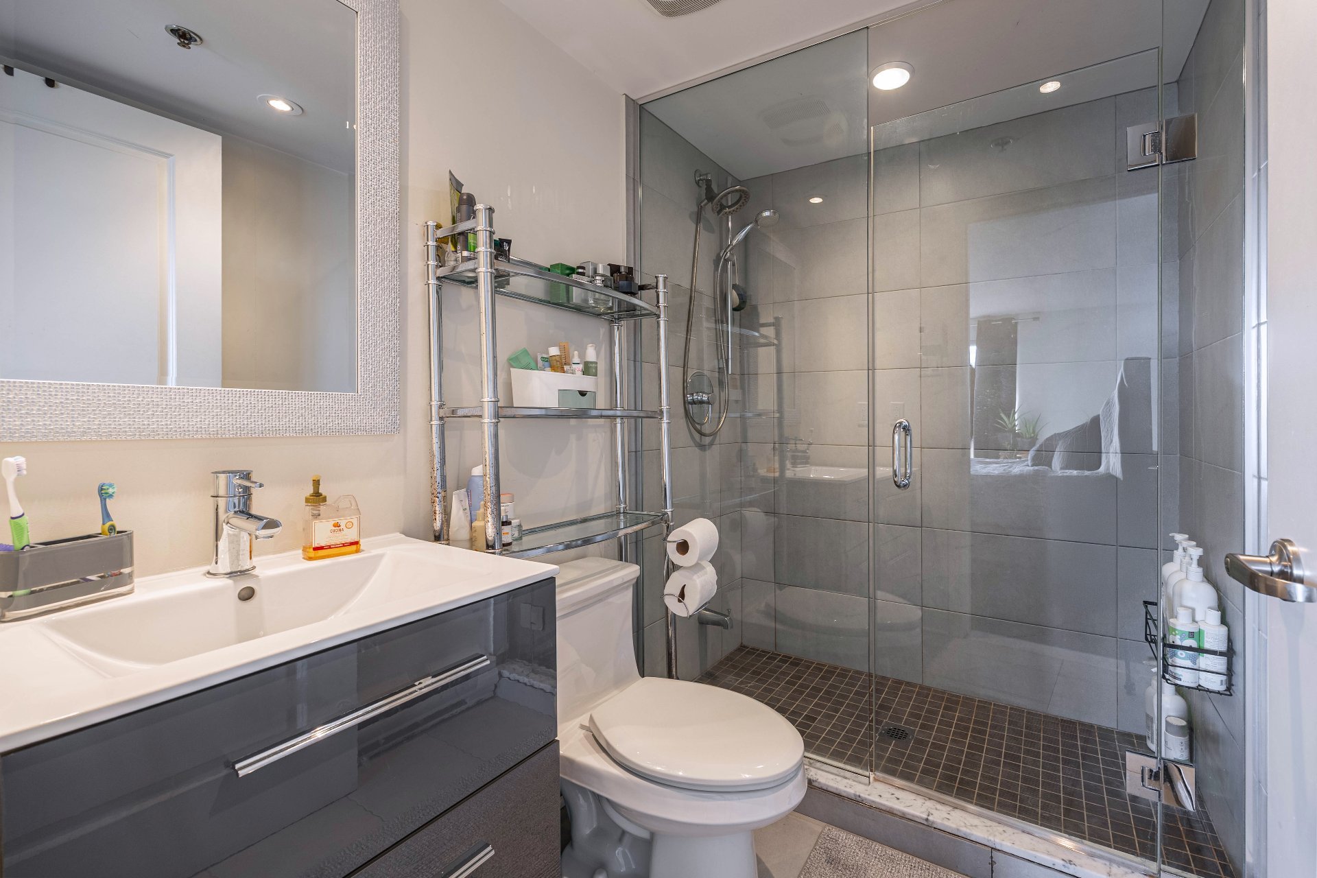 Photo - Salle de bains