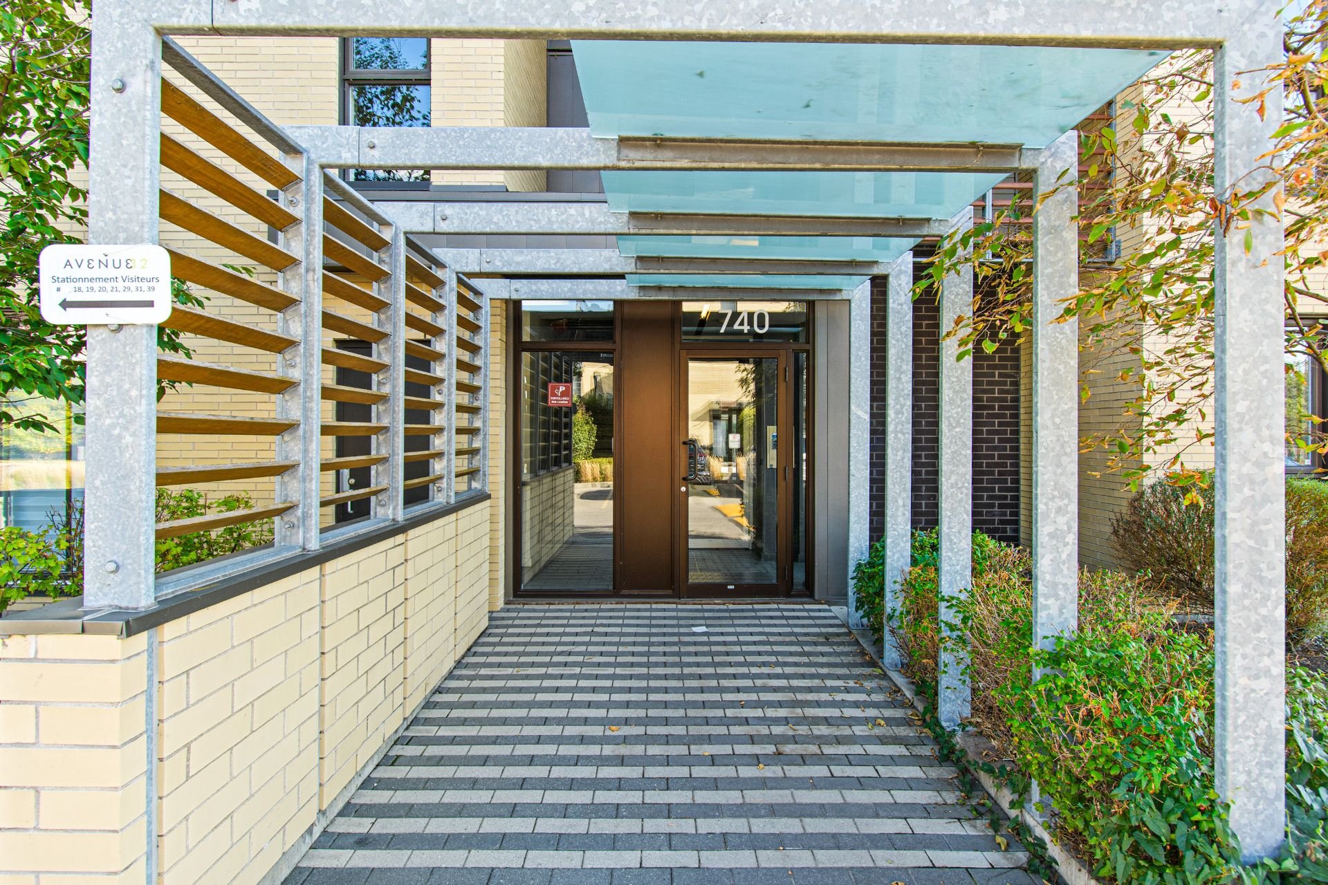 Photo - Exterior entrance