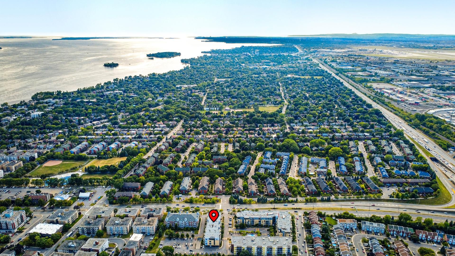 Photo - Aerial photo