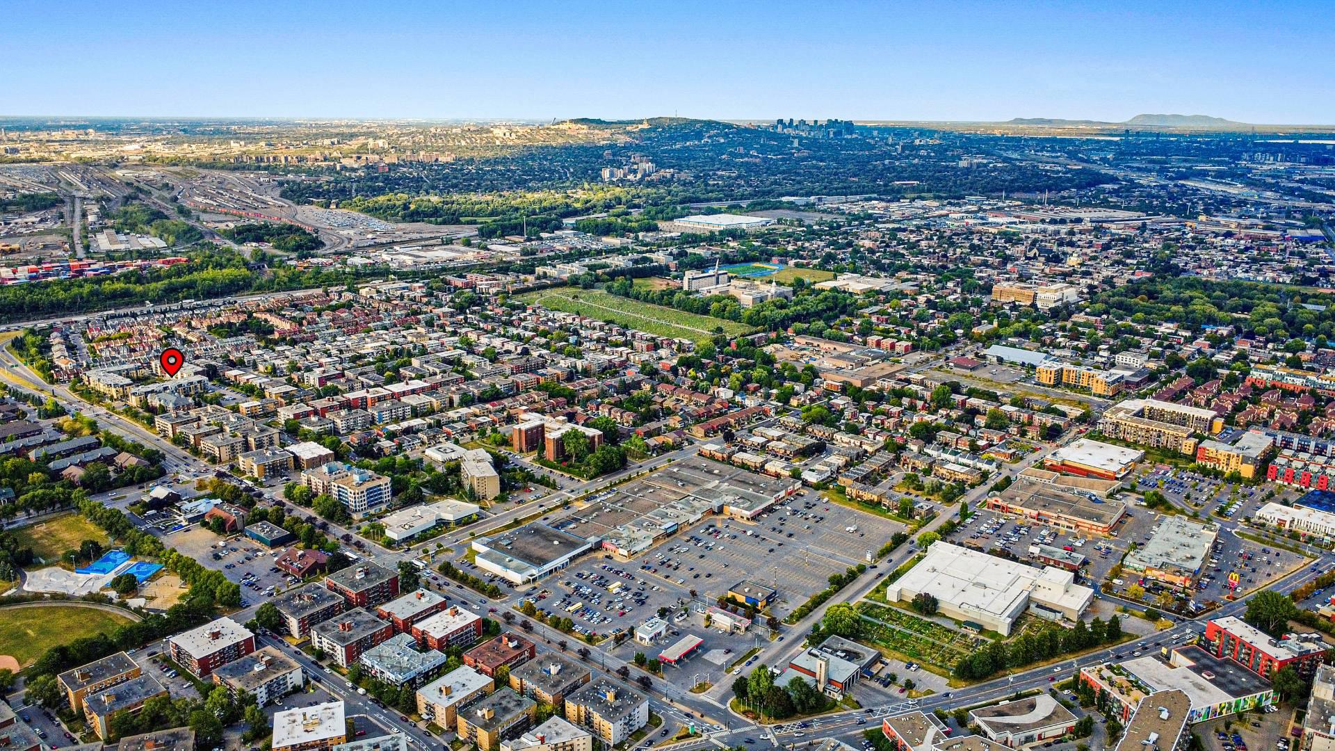 Photo - Aerial photo