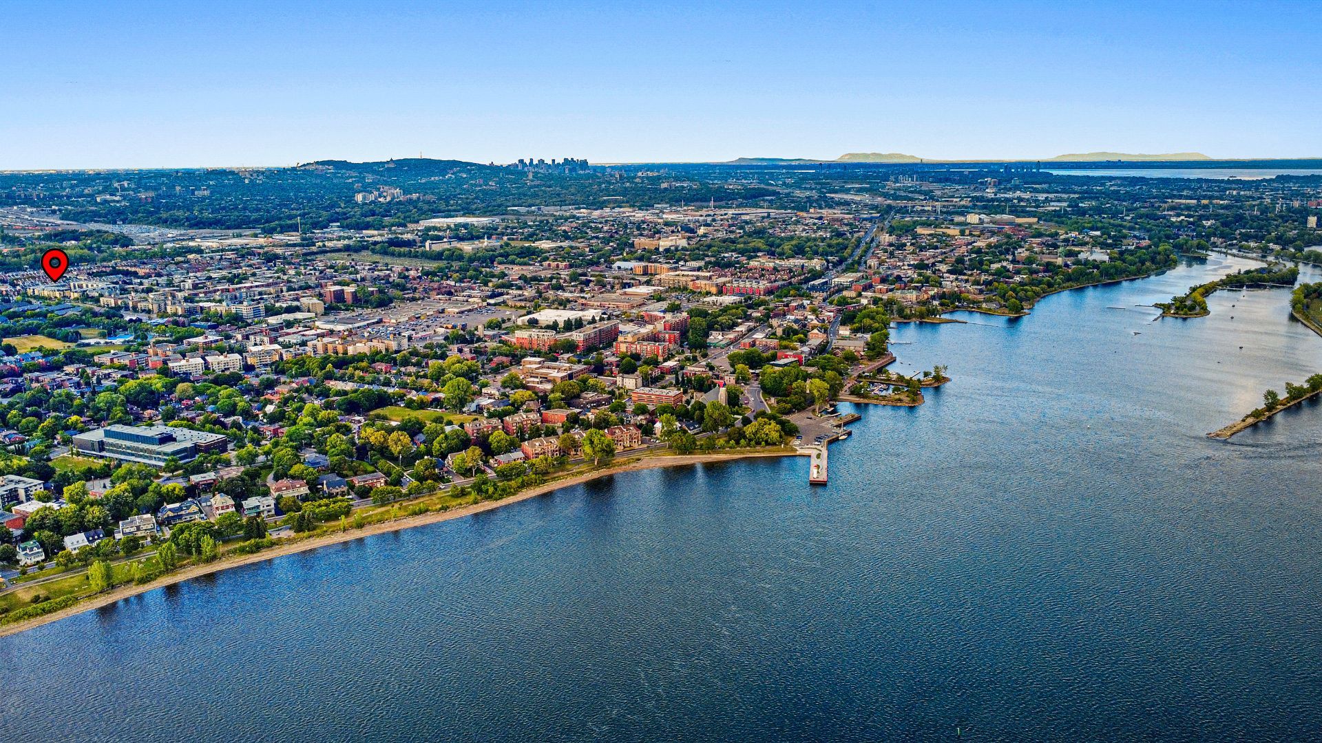 Photo - Aerial photo