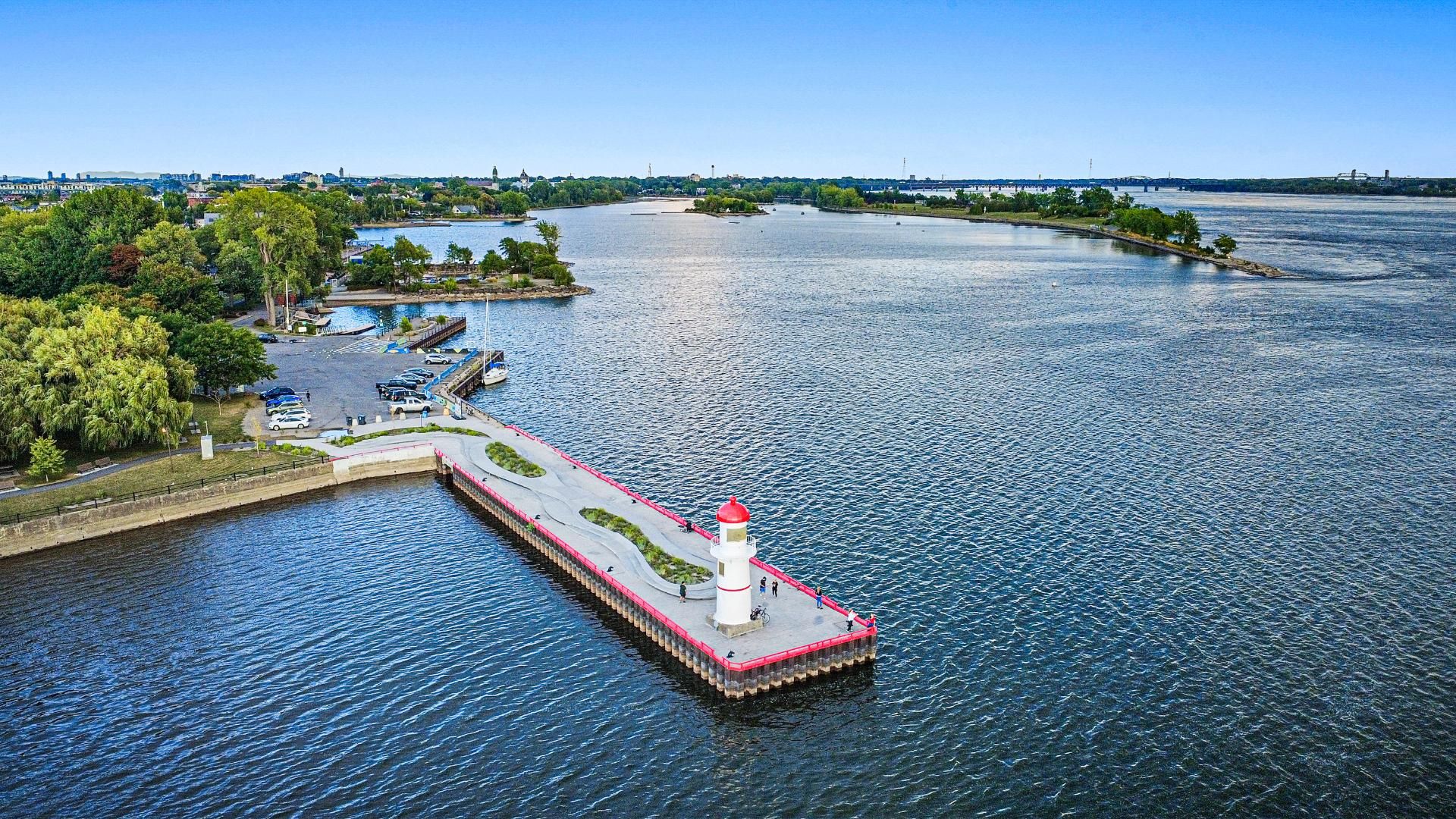 Photo - Aerial photo