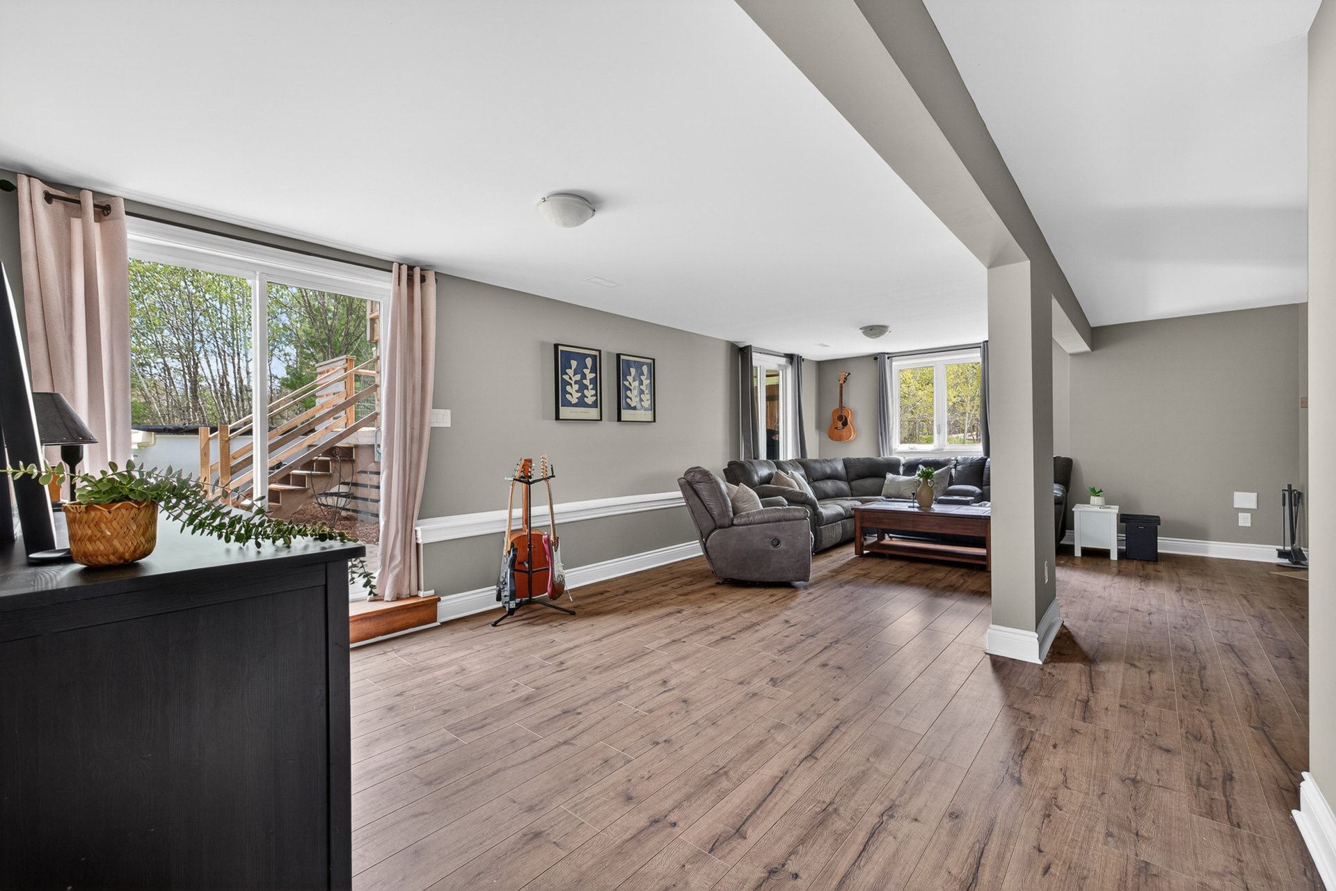 Photo - Basement