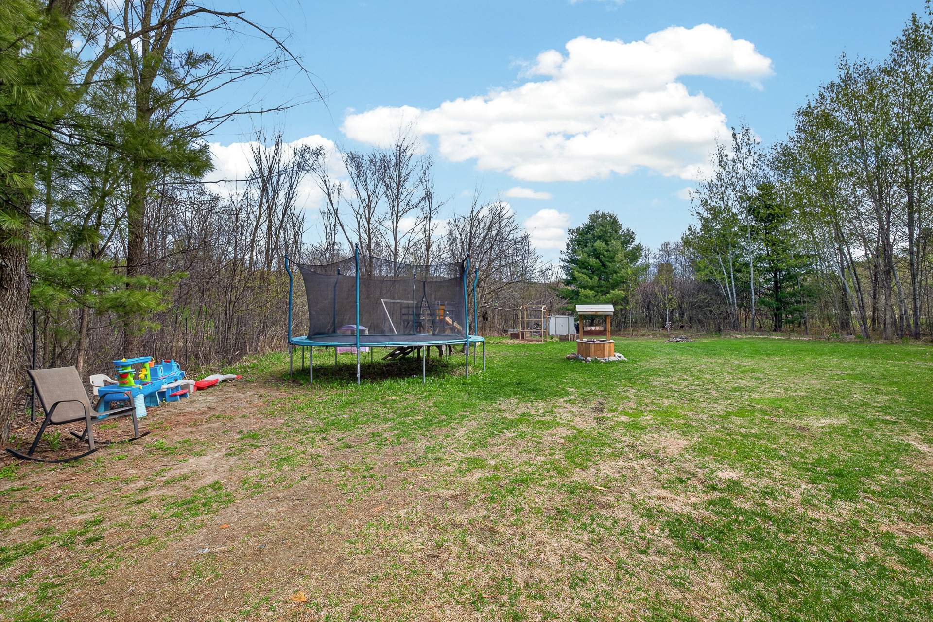 Photo - Backyard